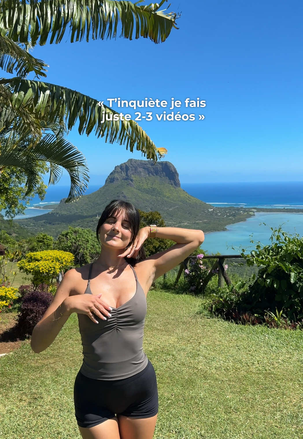 @Anaïs à l’Île Maurice 🧚♀️