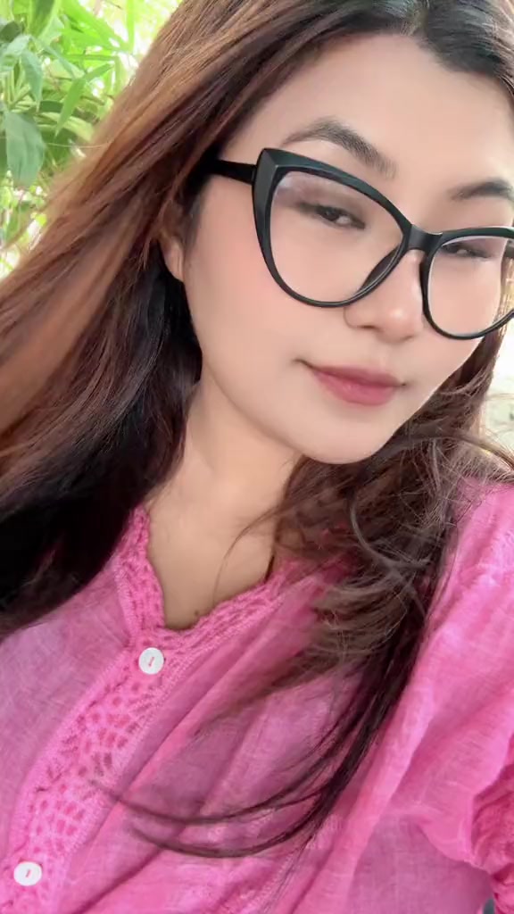 @Megha Mringching Joshi