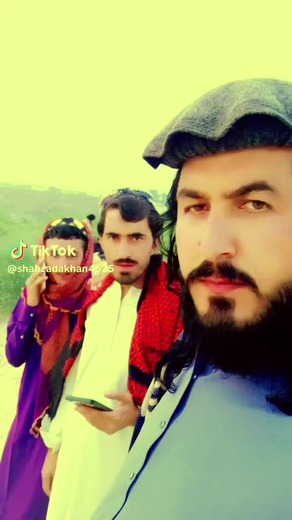 @Shair Zada Wazir