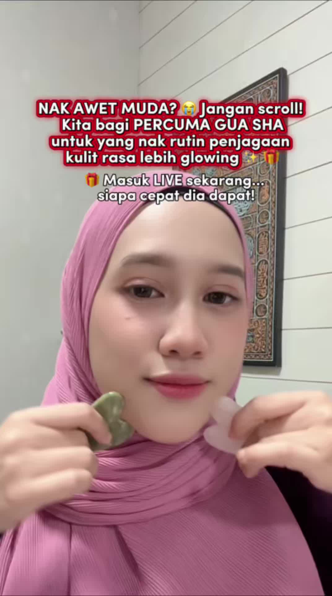 @Atikah Charms | Halal Skincare