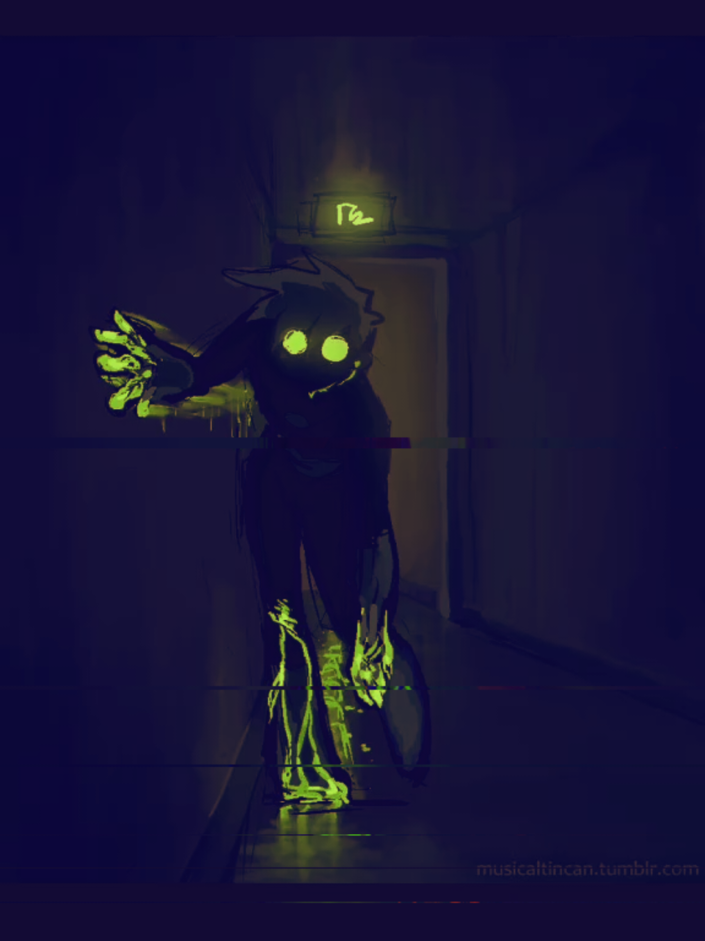 @Traumatized Meat suit
