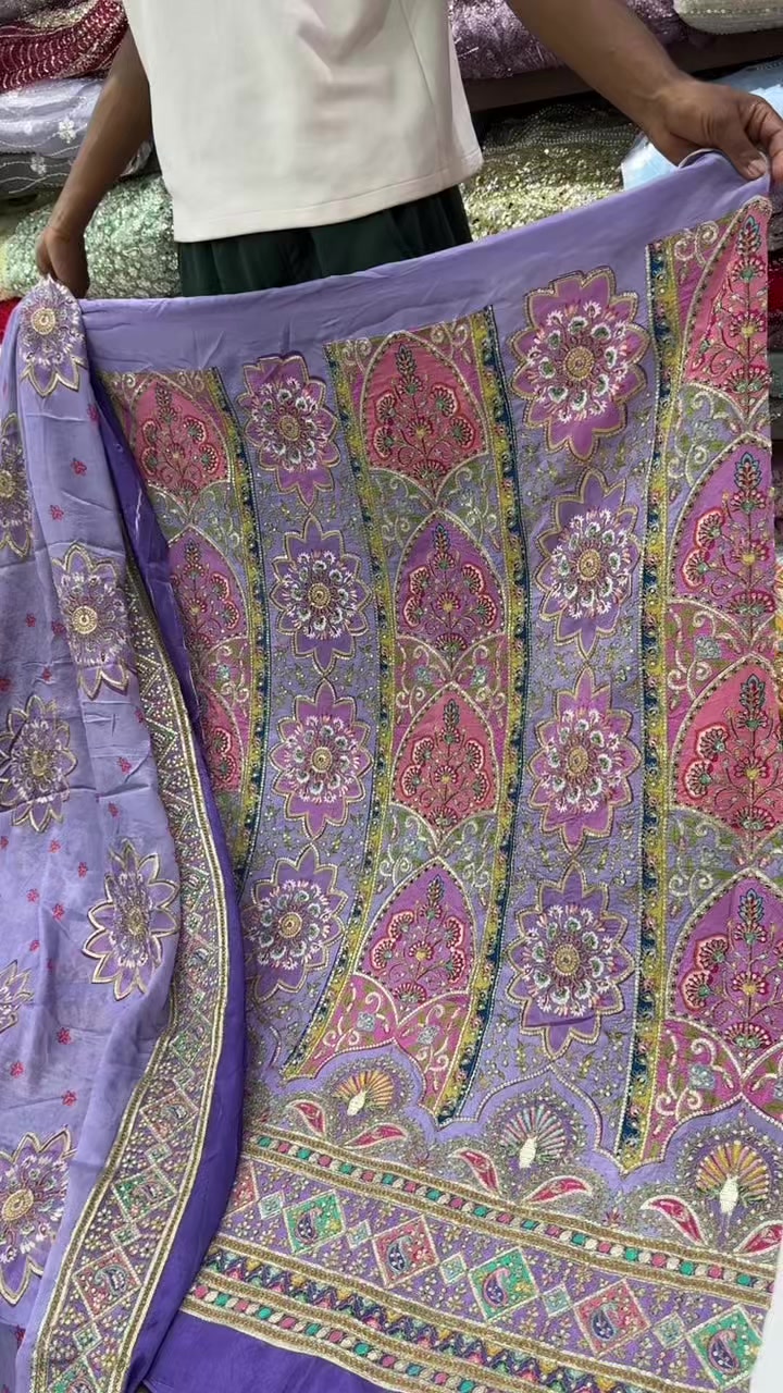 @Granth Fabrics & Balaji fabric