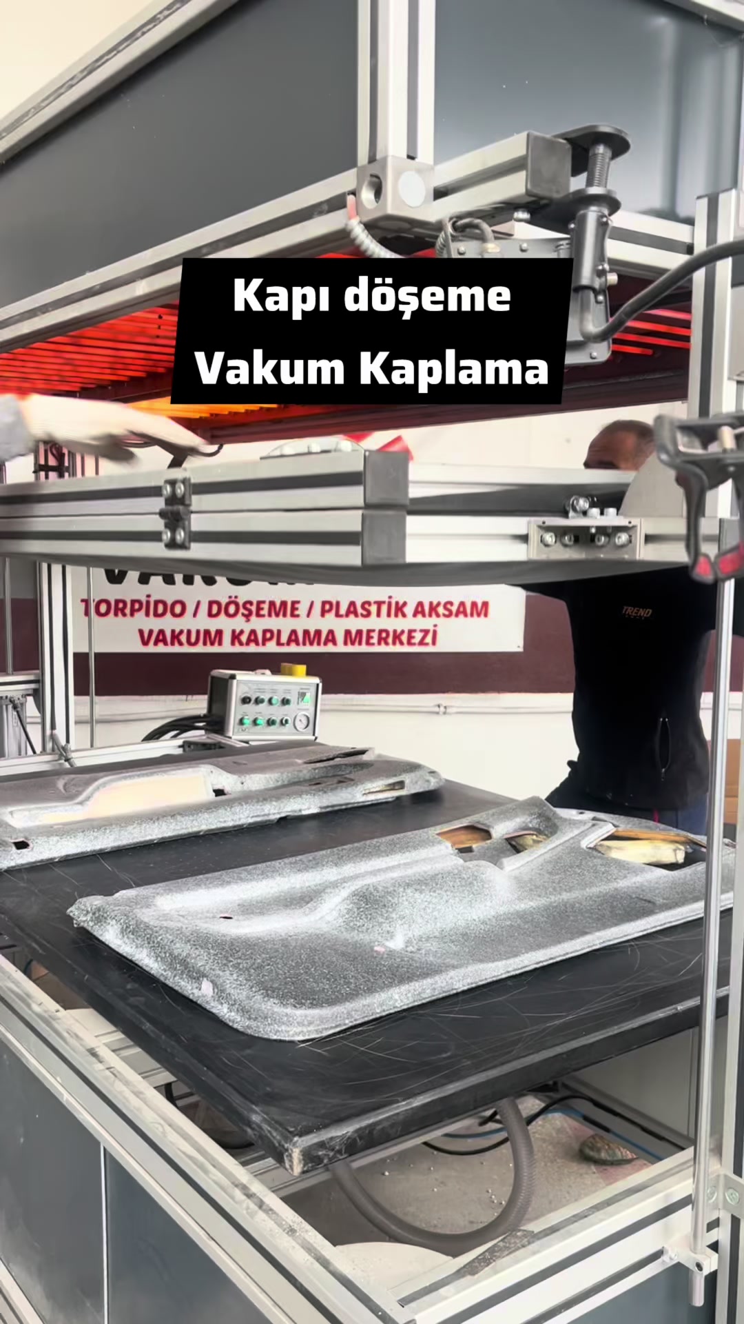 @Vakumhane Torpido Döşeme