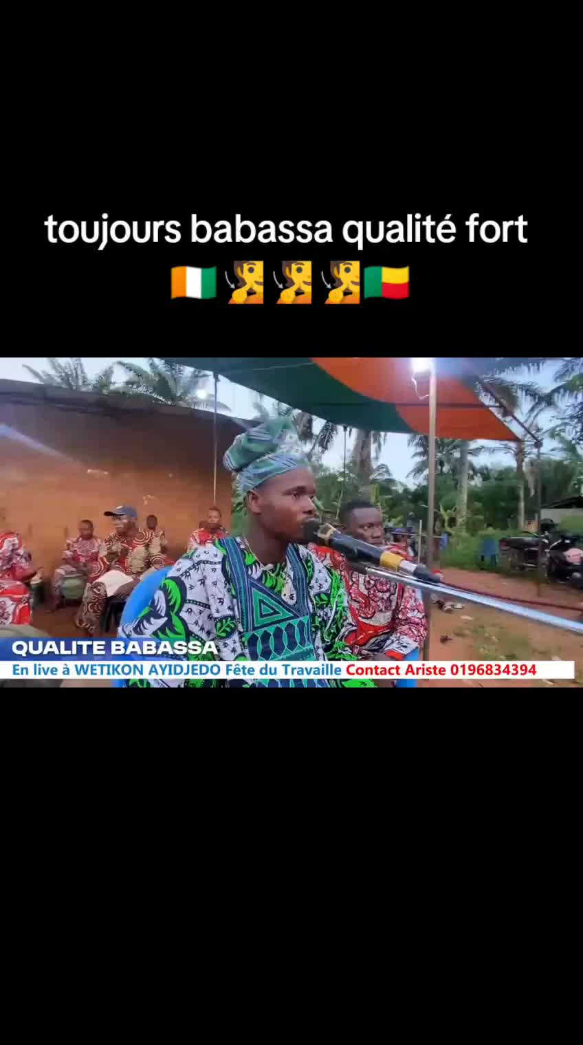 @VICTORIN BABASSA QUALIT&Eacute;