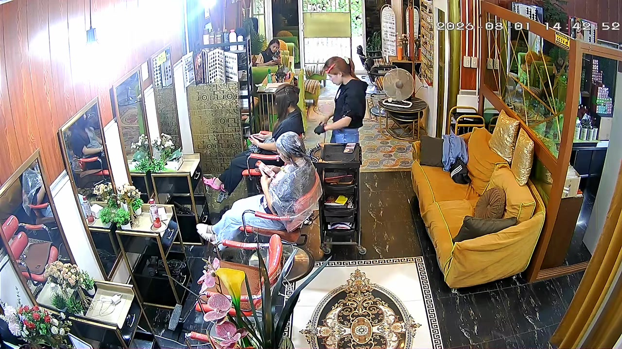 @CarendeSalonBaguio/La Trinidad