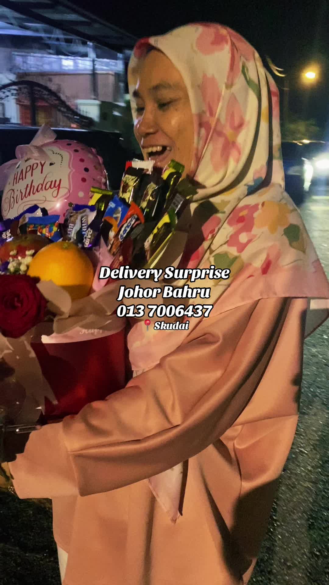 @Delivery Surprise Johor Bahru