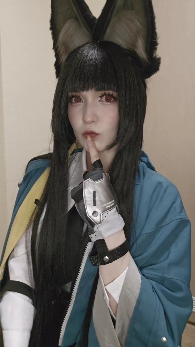 @alinussshkaa cosplay