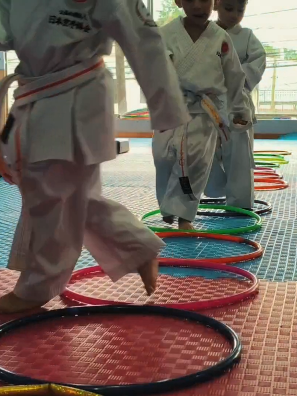 @Karate Mushinkan