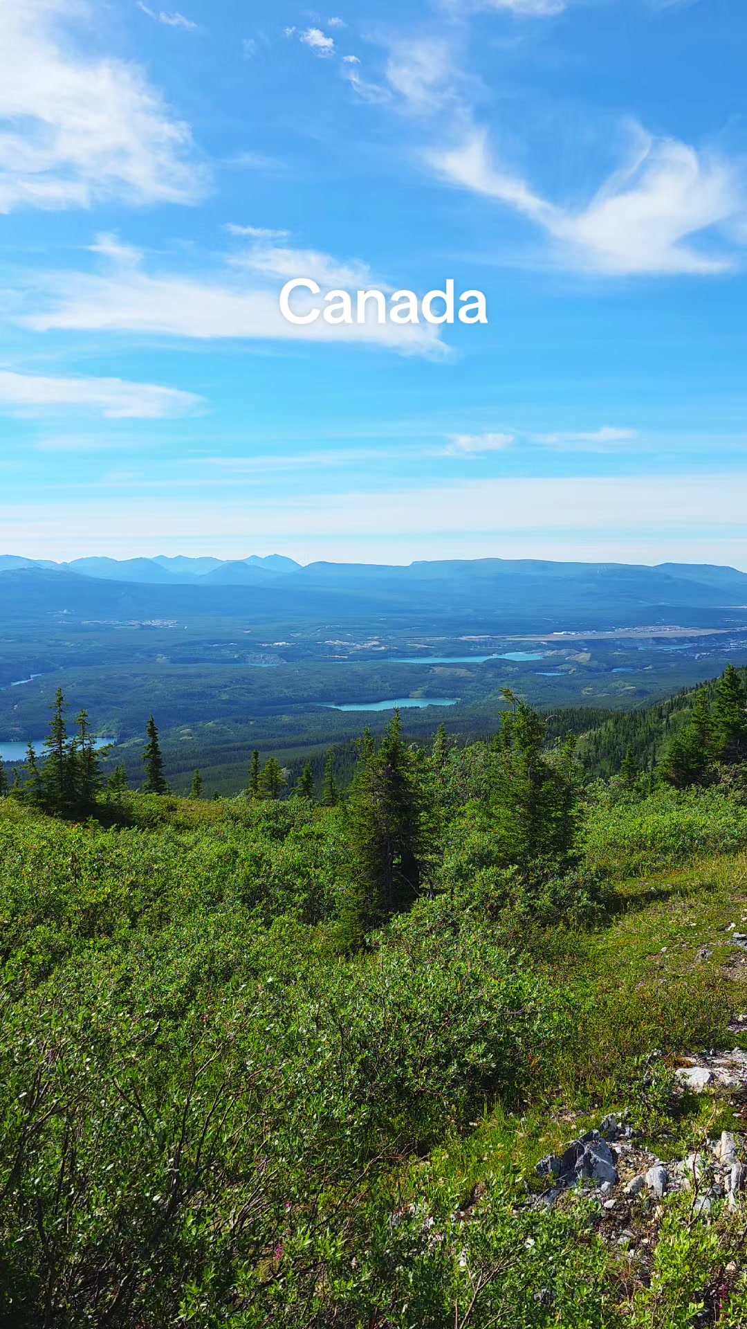 @Lost In Canada