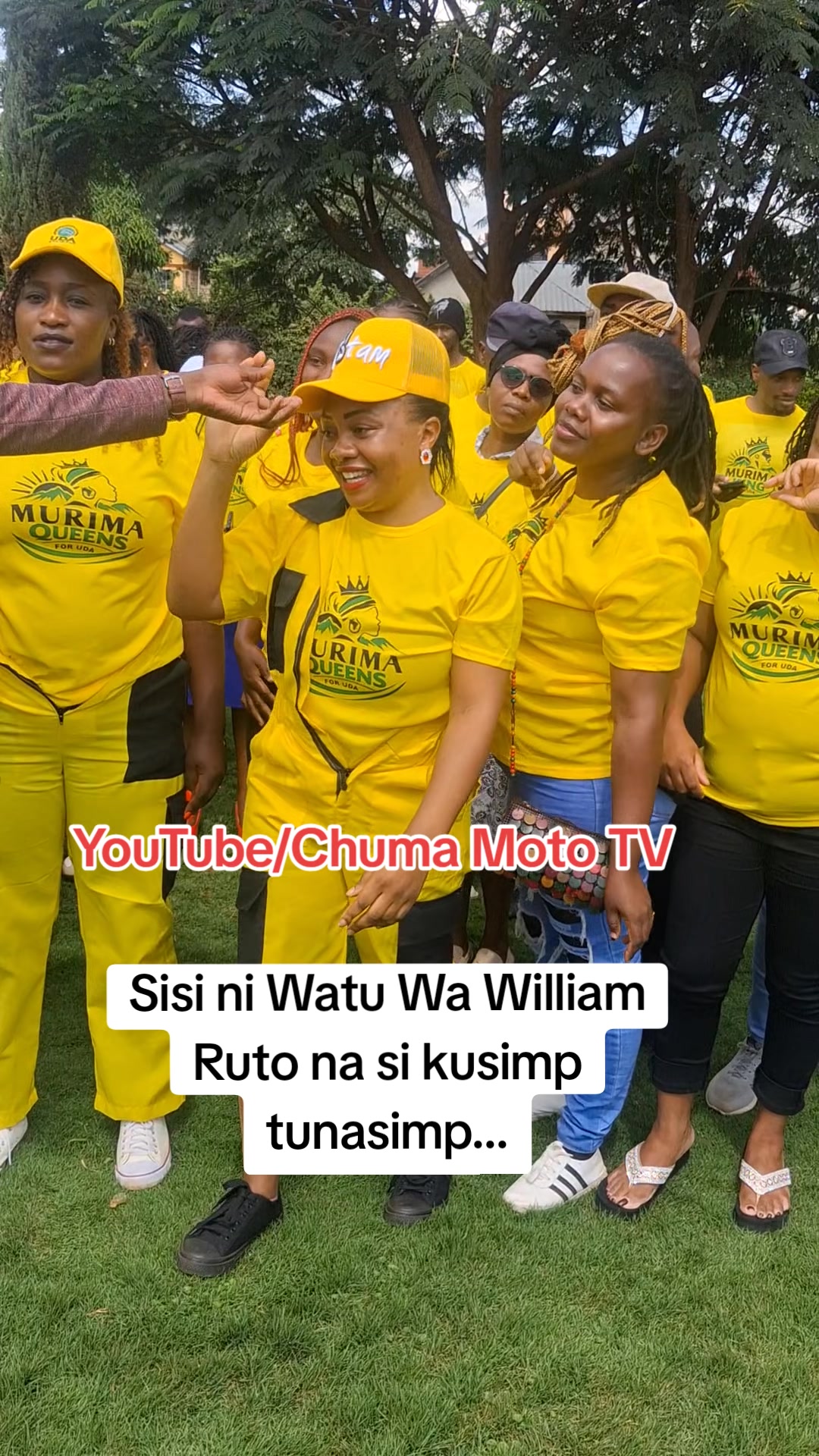 @Chuma Moto TV