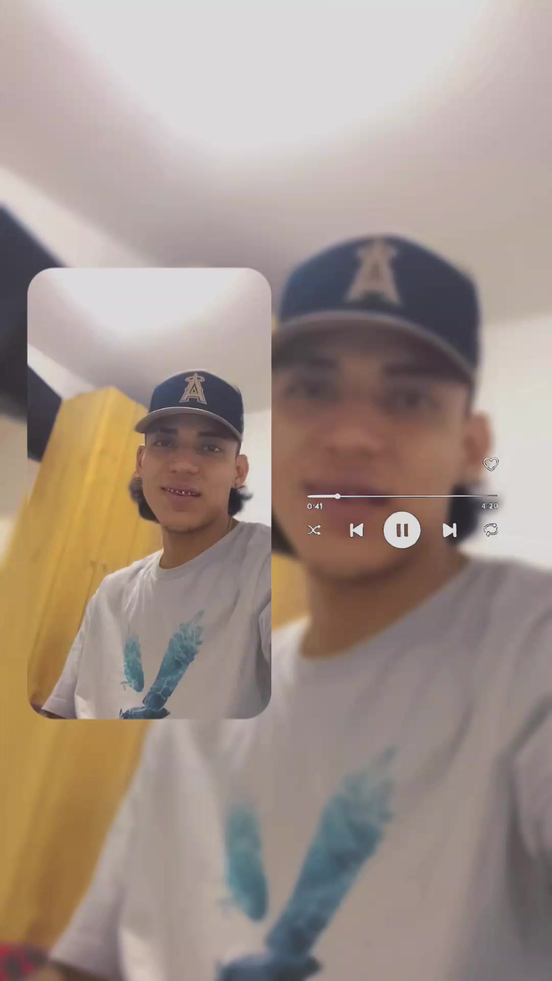 @Carlos Morales🥰❤️🙈