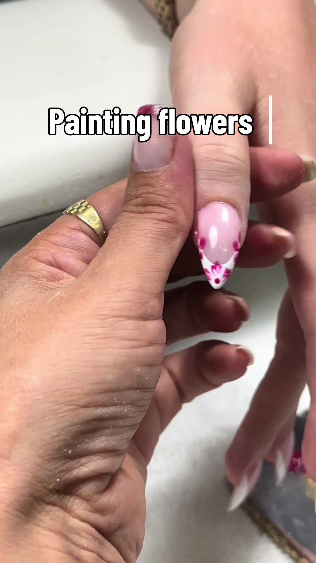 @Femme Fatale Nails
