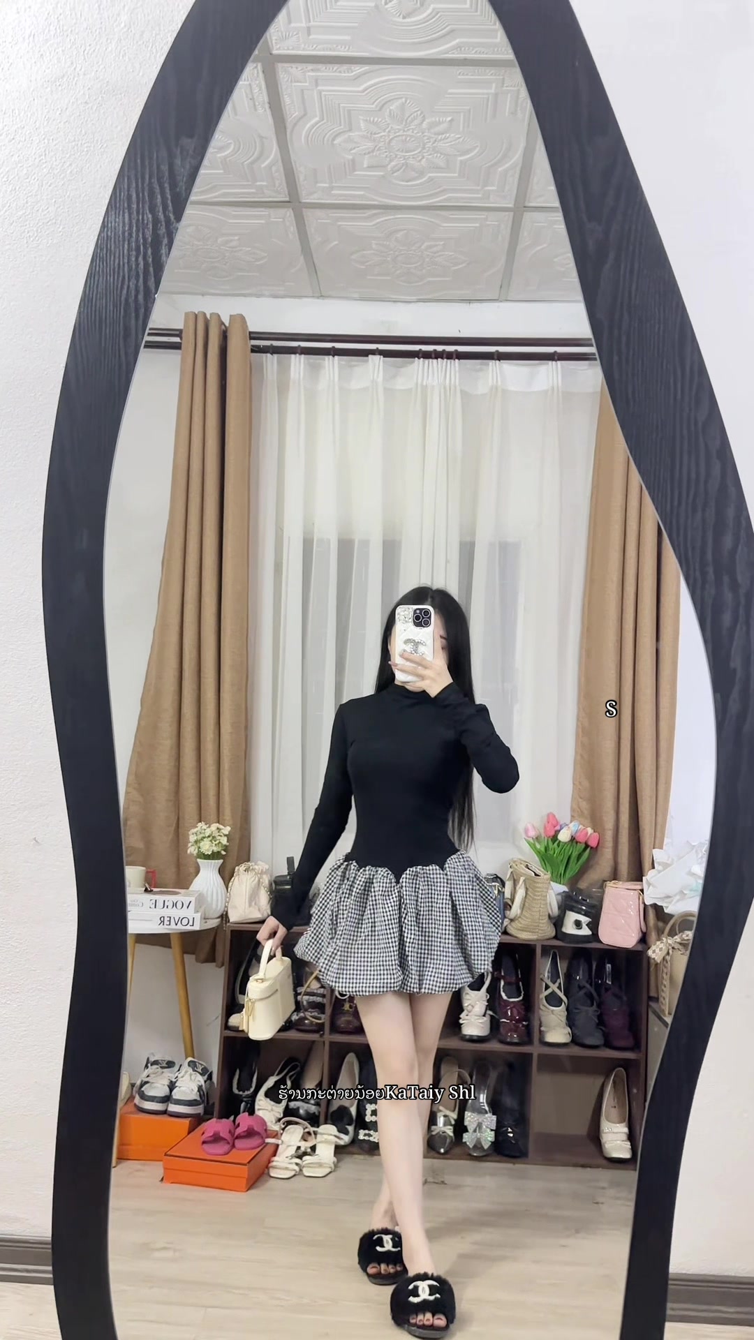 @ຮ້ານກະຕ່າຍນ້ອຍ🛍️👠👗