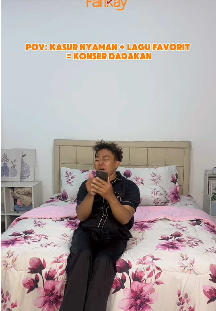 @Fankay Bedcover