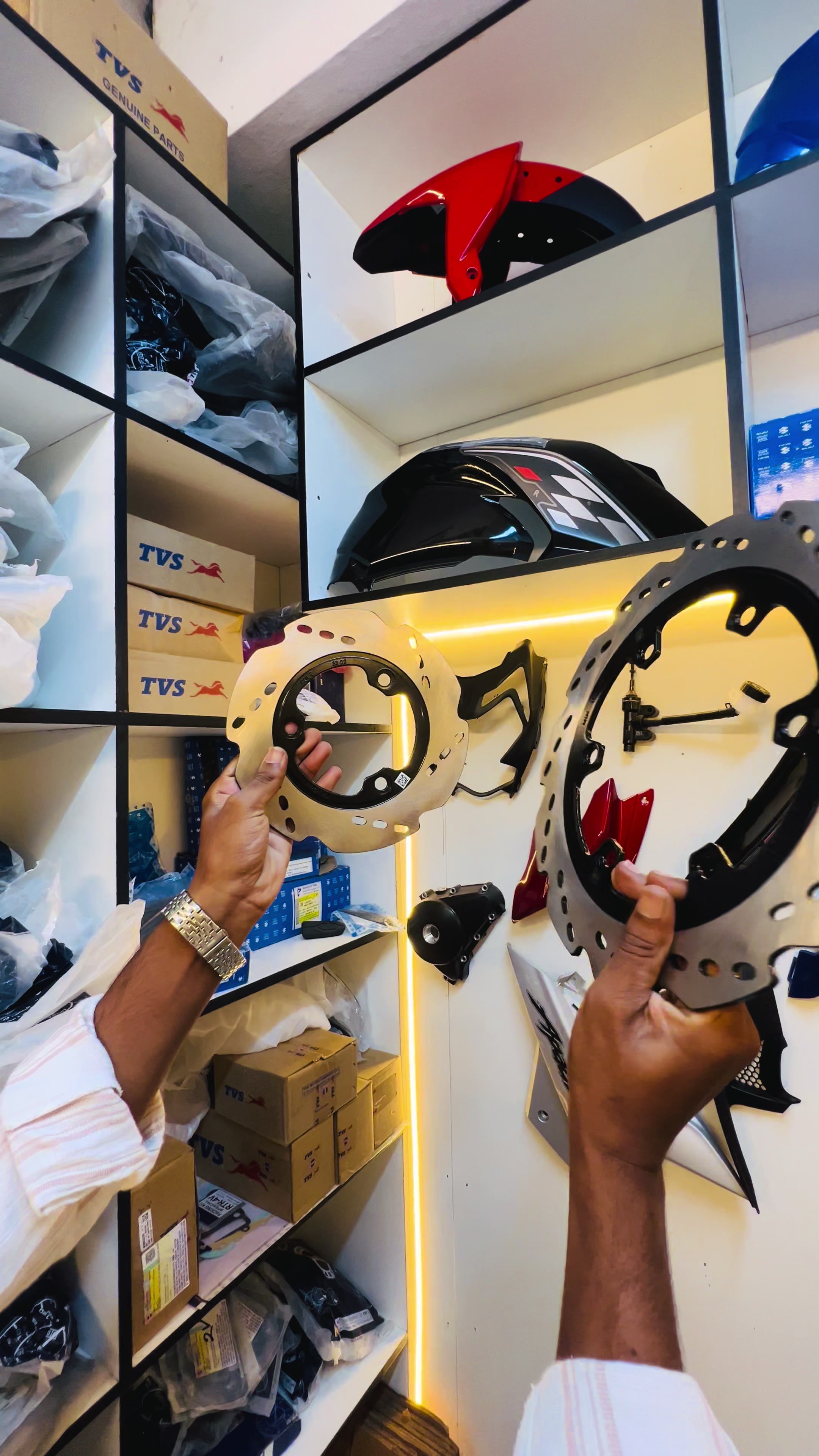 @Bike Parts Solution