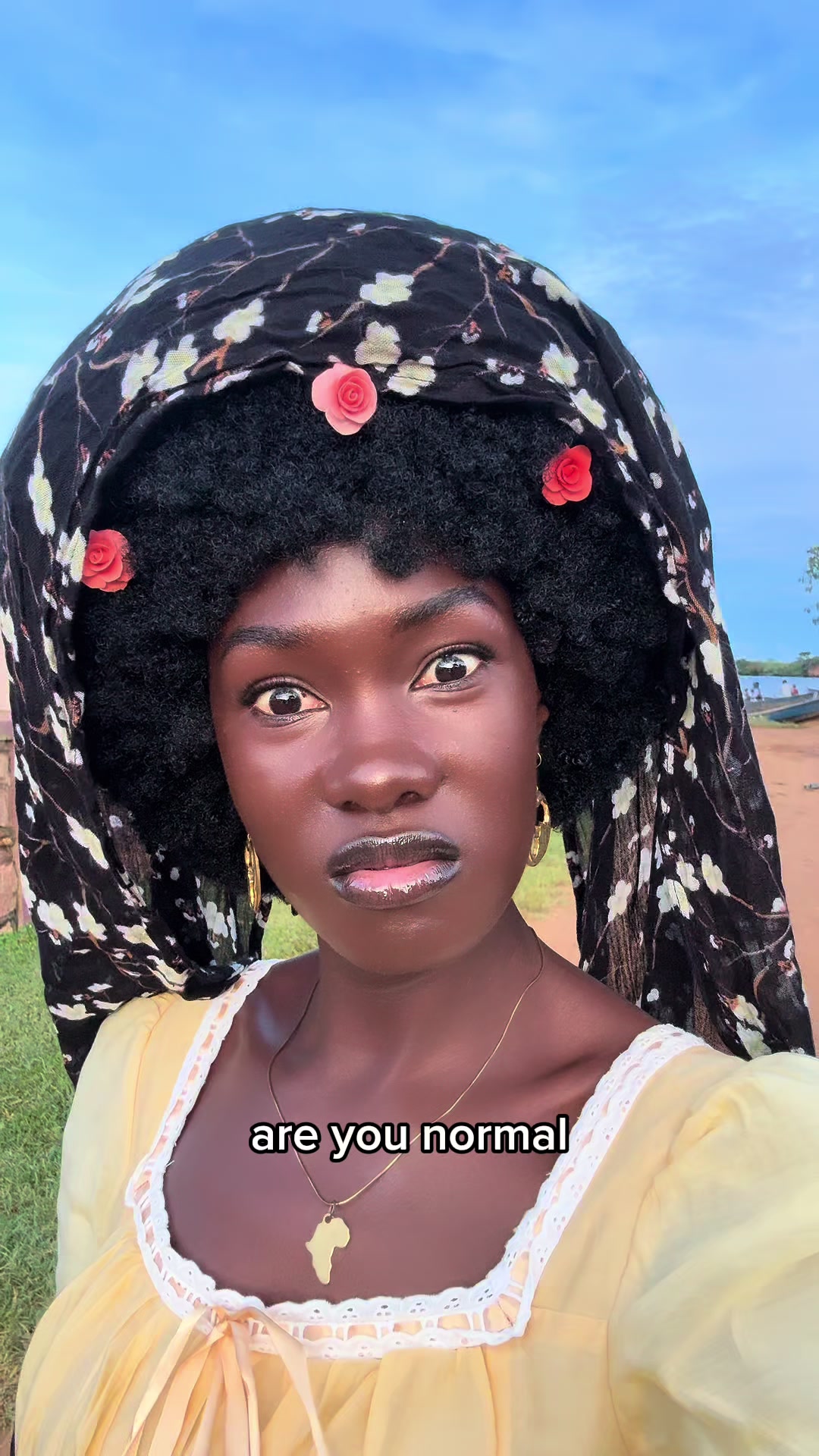 @Angella Summer Namubiru