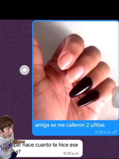 @chismesito BV