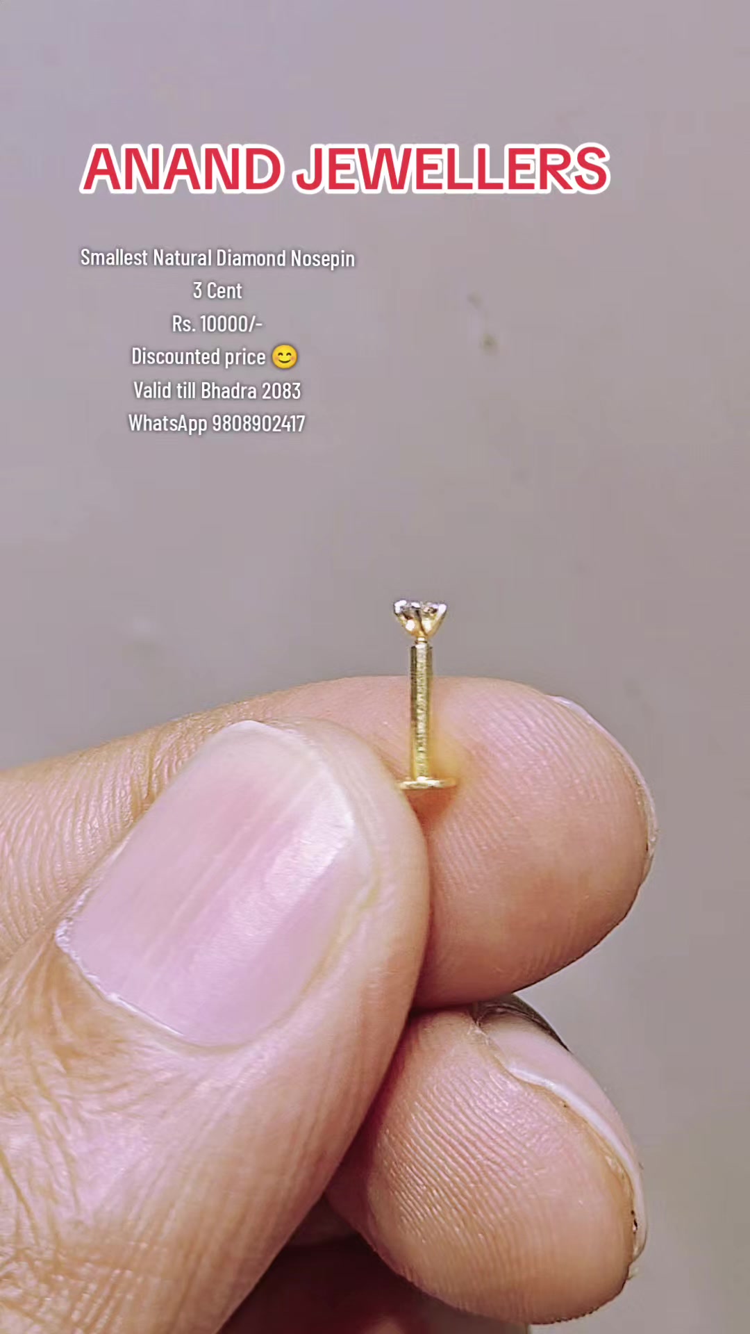 @AnandJewellers