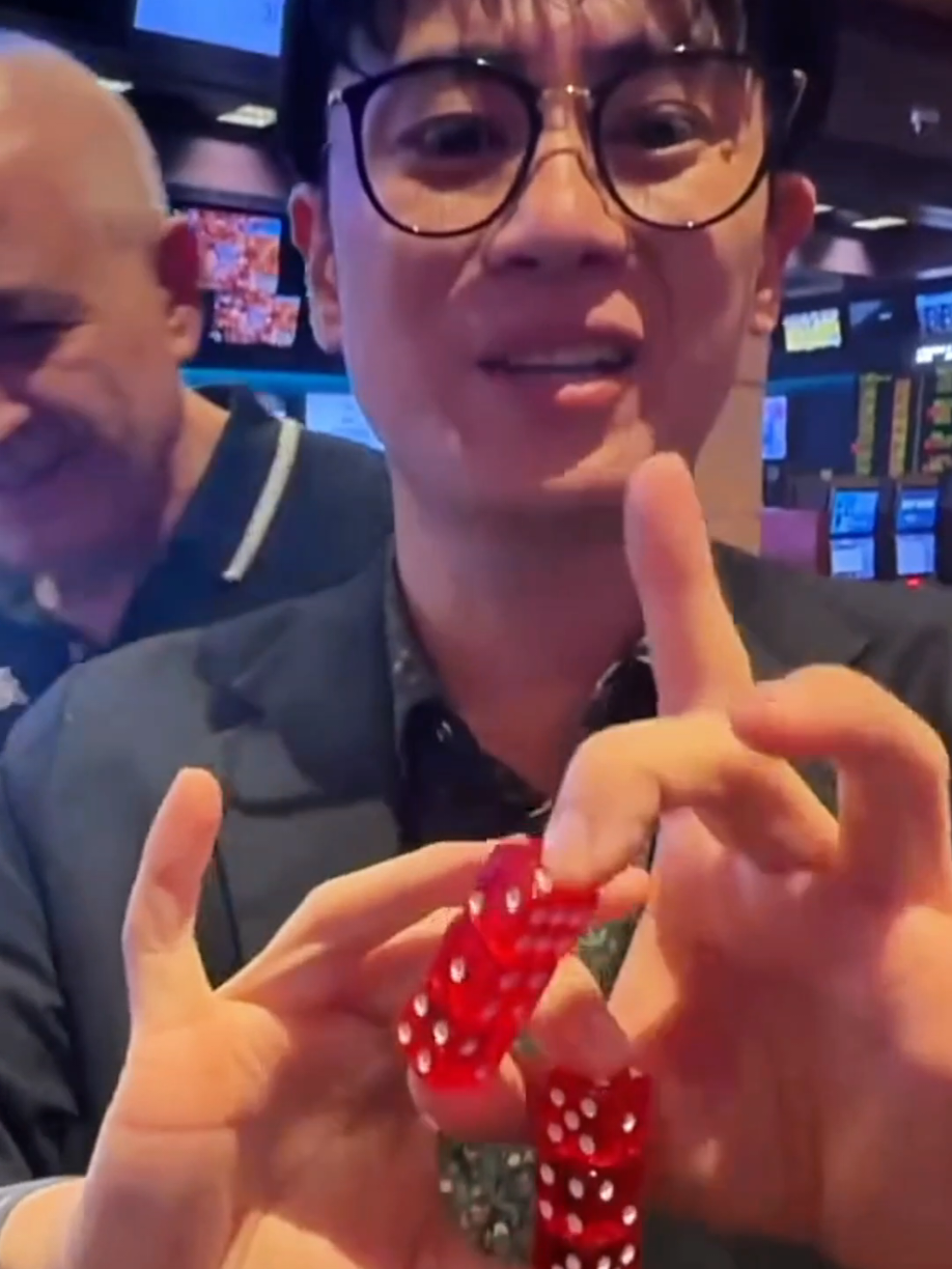 @Gavin Wong Magic