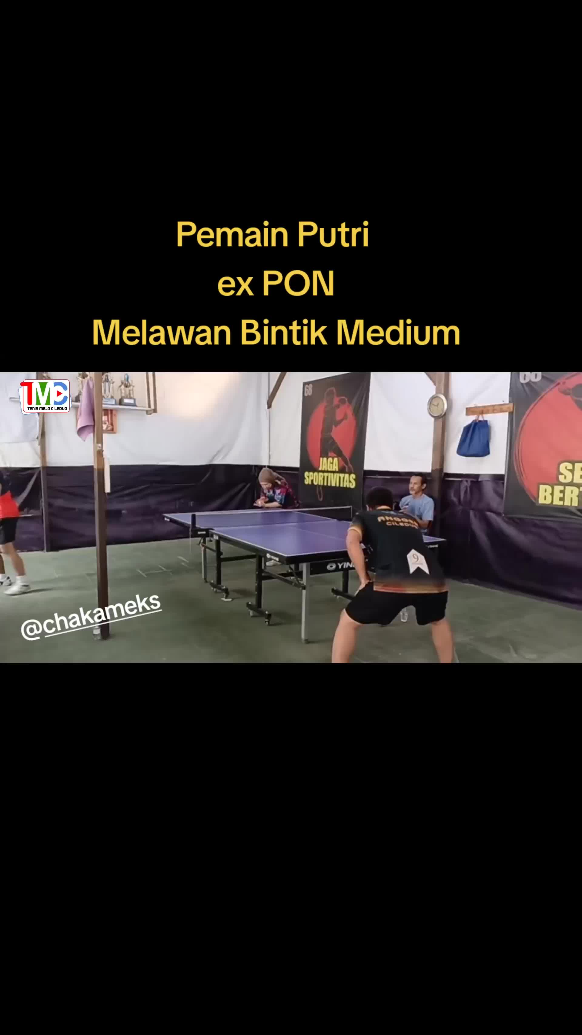 @Tenis Meja Ciledug
