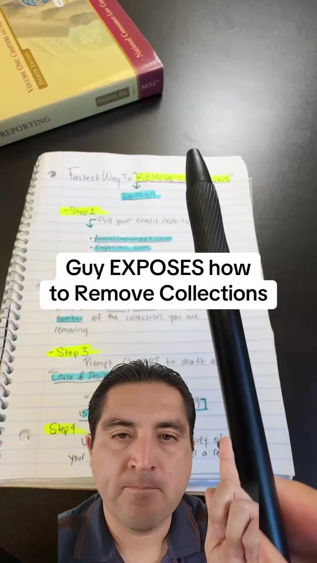 @Gil Garcia | Credit Repair