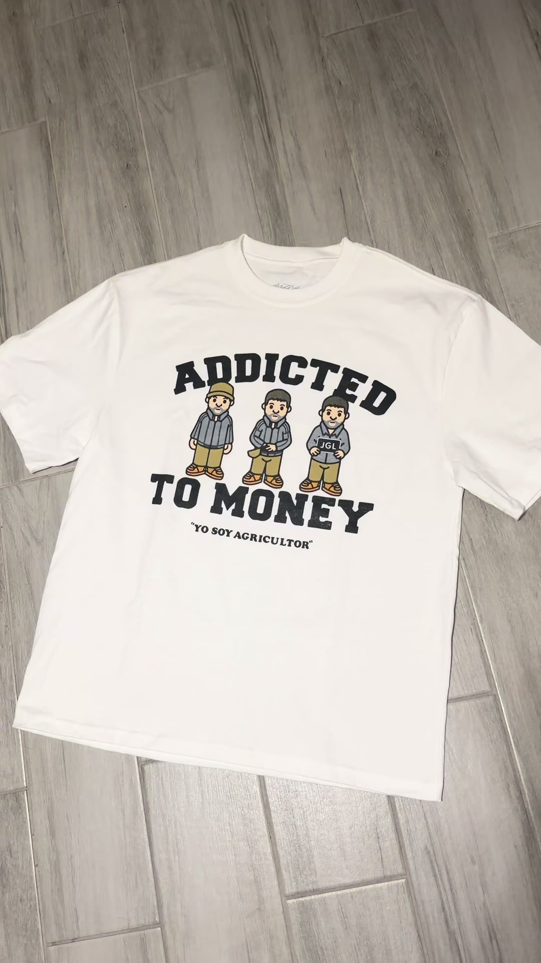 @Addicted To Money