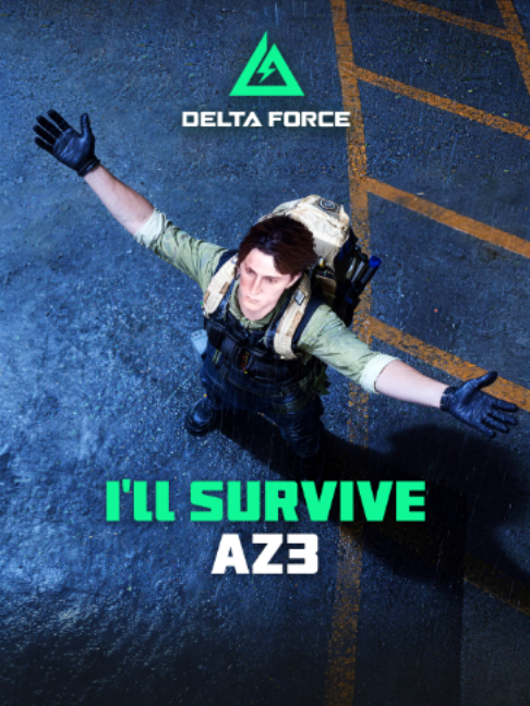 @Delta Force Game