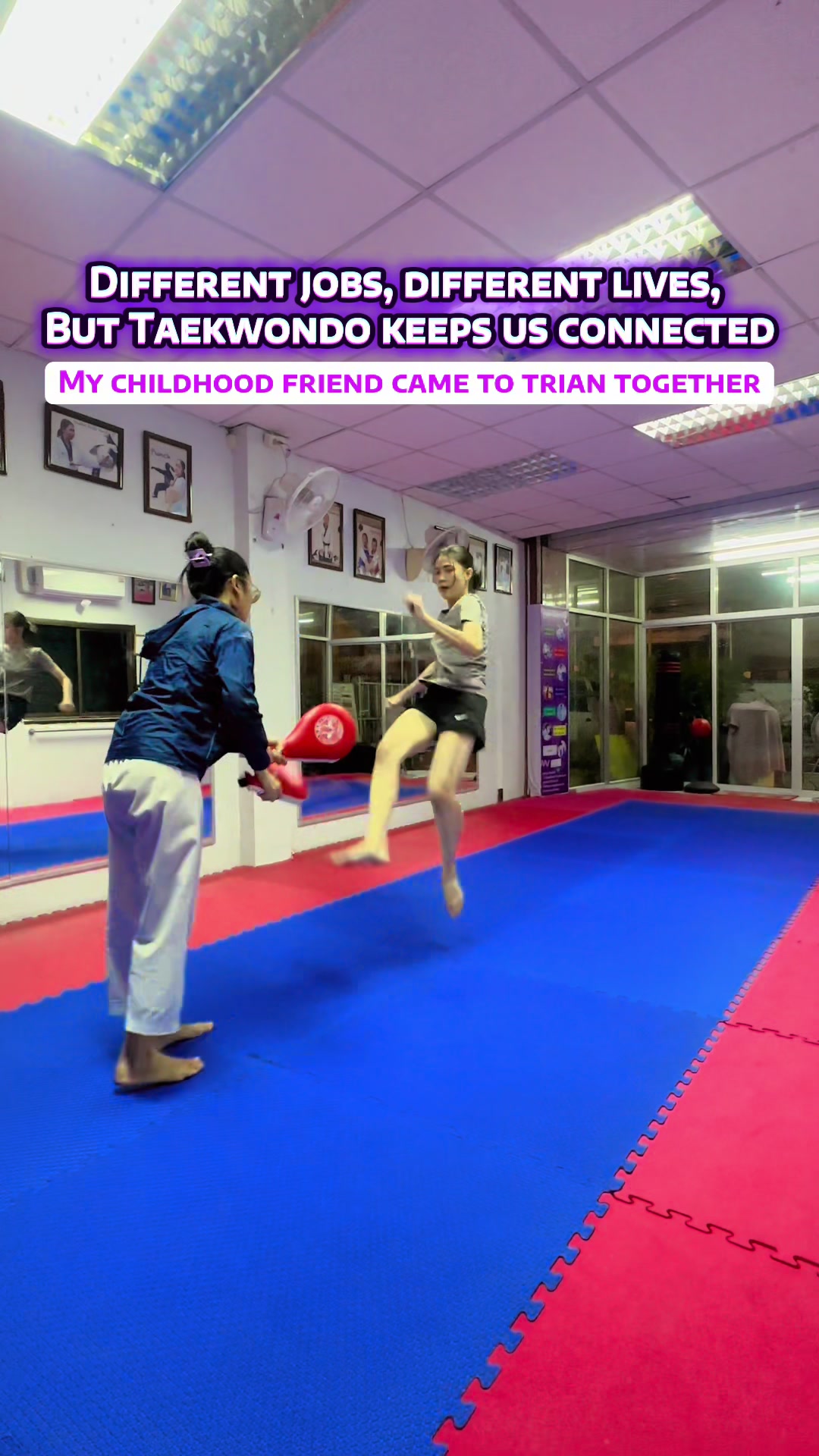 @Kittiya Taekwondo Khonkaen
