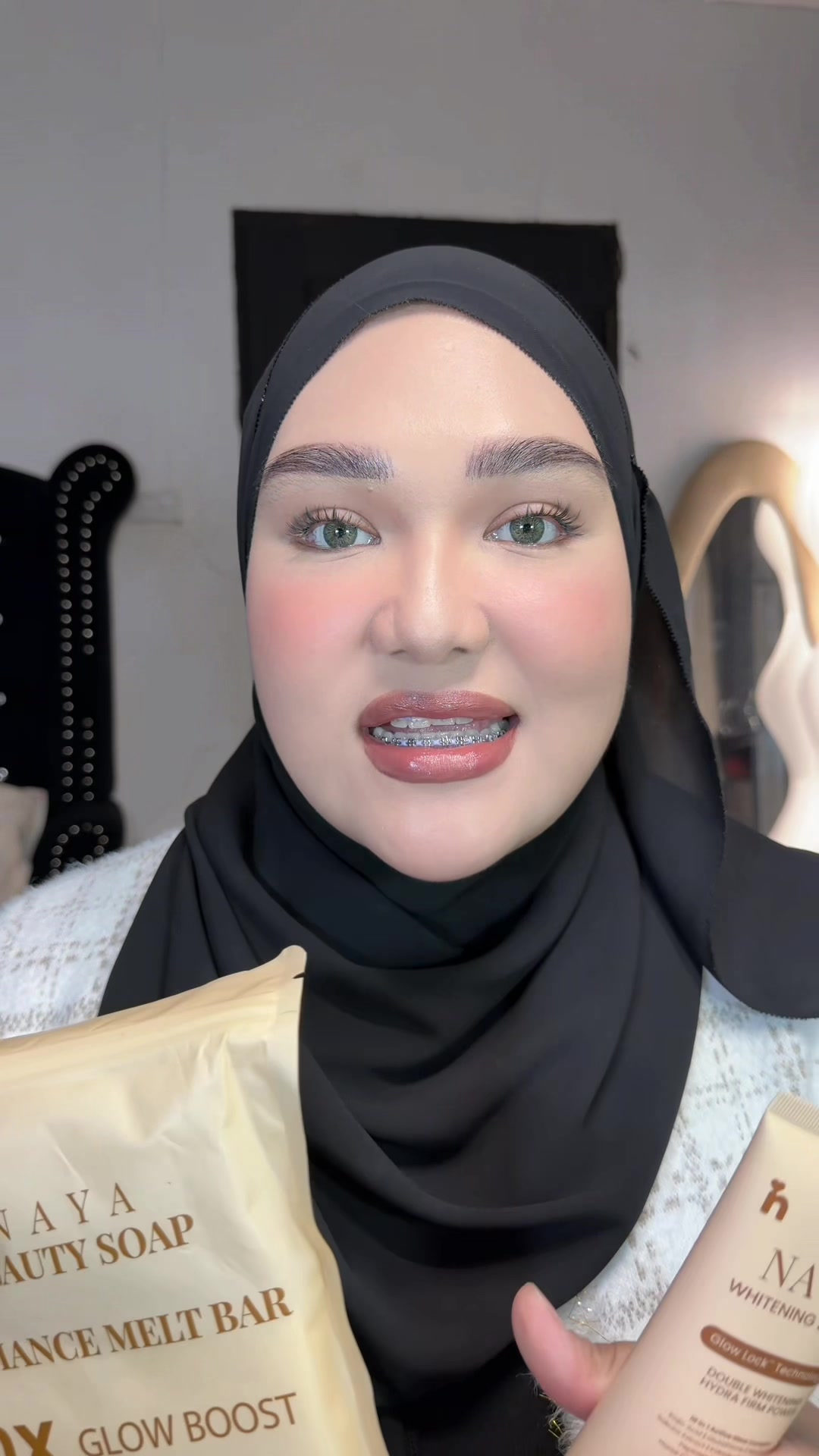 @Chubby Hijabie