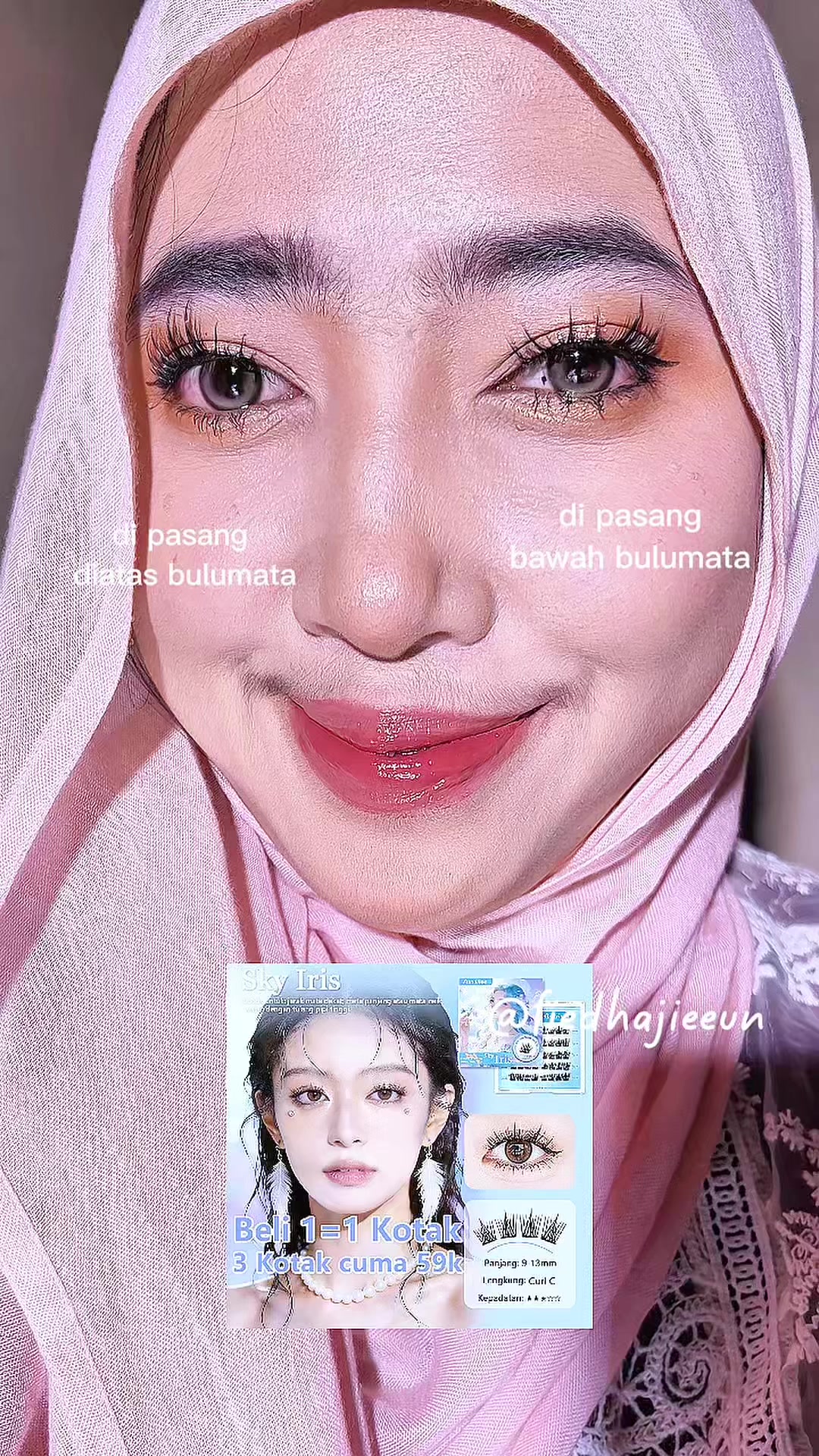 @Fie Dha Jie Eun