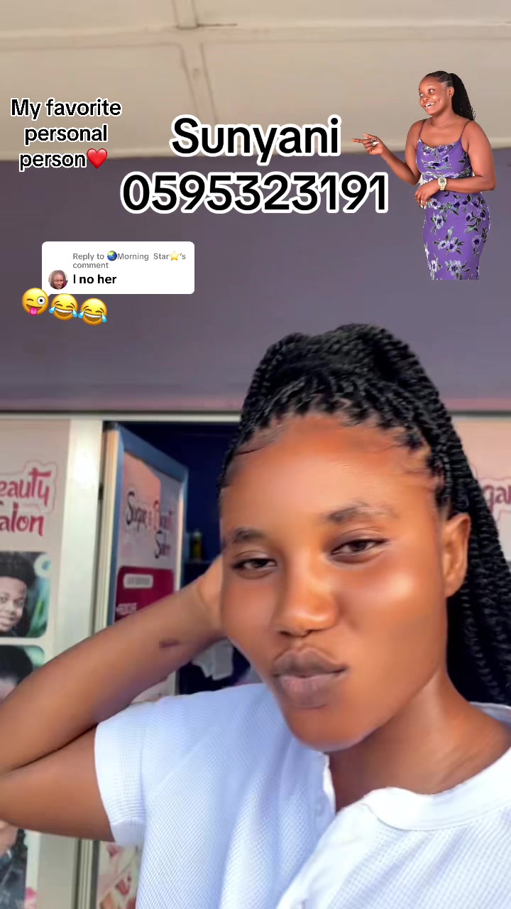 @Hajia sugar 😇❤️