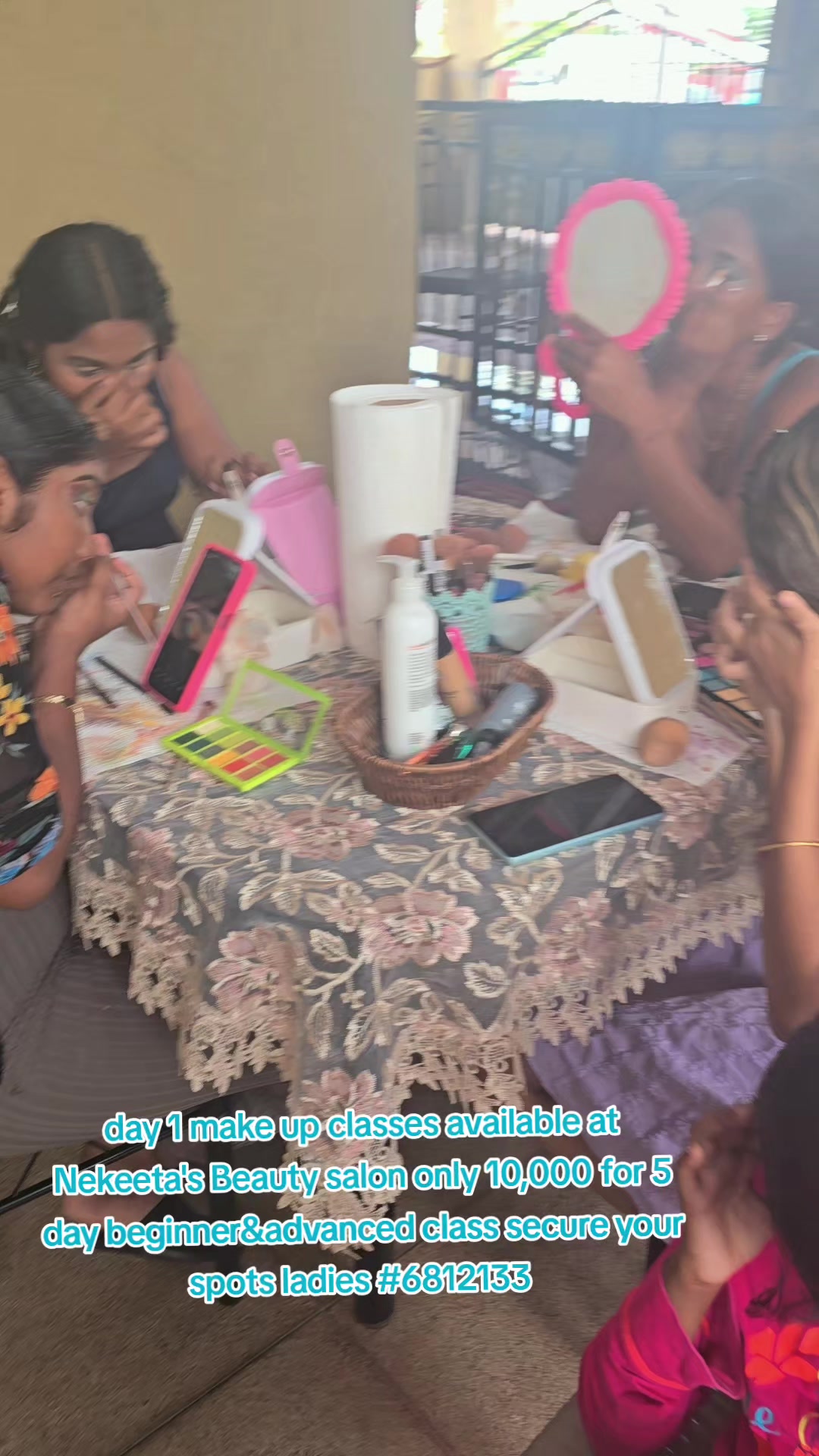 @Nekeeta'sbeautysalon09