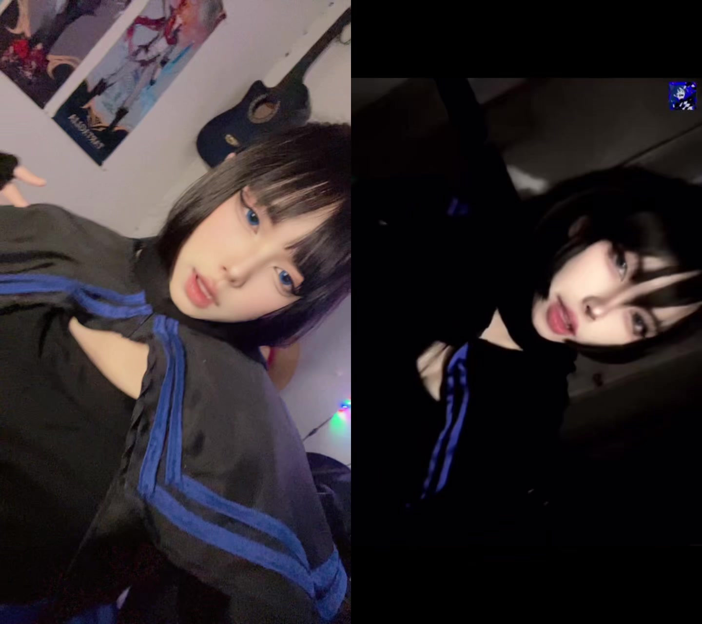 @kuroo ❀ coser