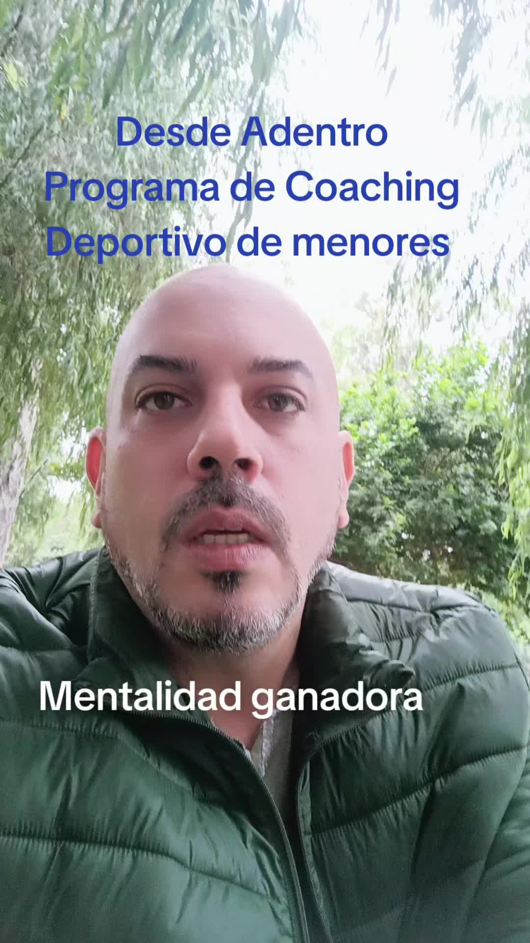 @Julio Meza coach deportivo