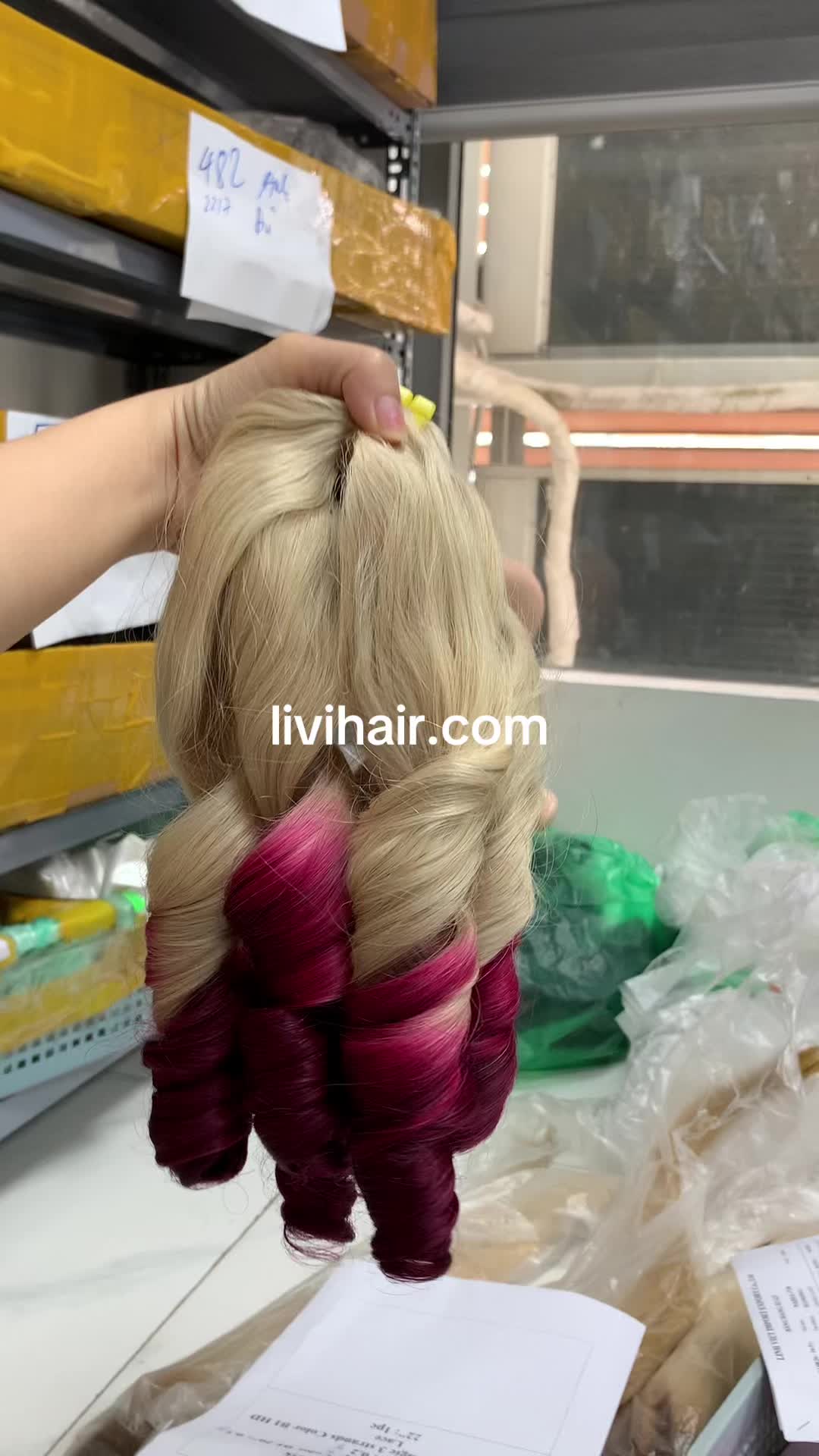 @Livihair Nadia