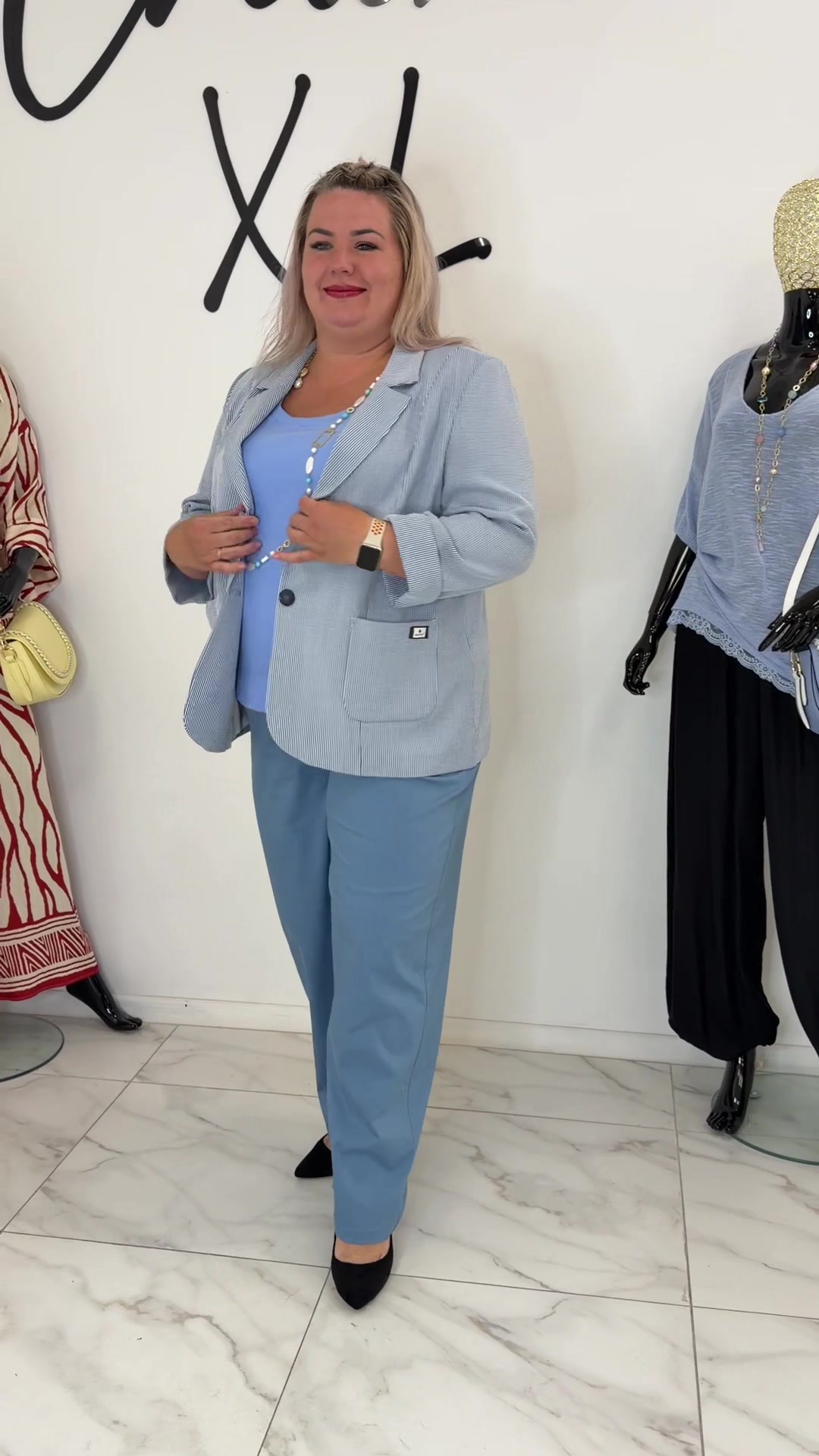 @Плюссайз одежда