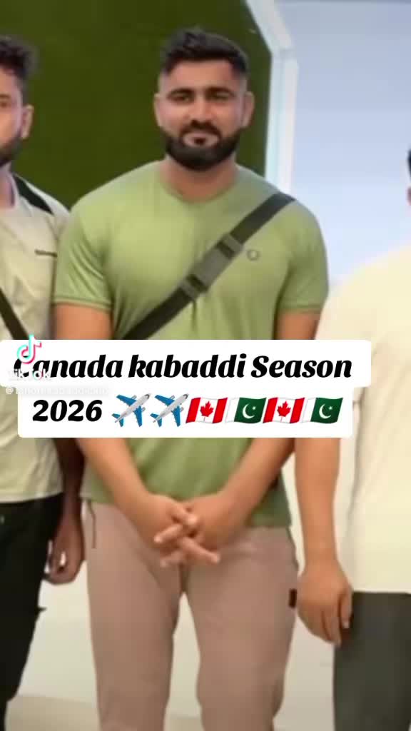 @Kabaddi season canada 🇨🇦