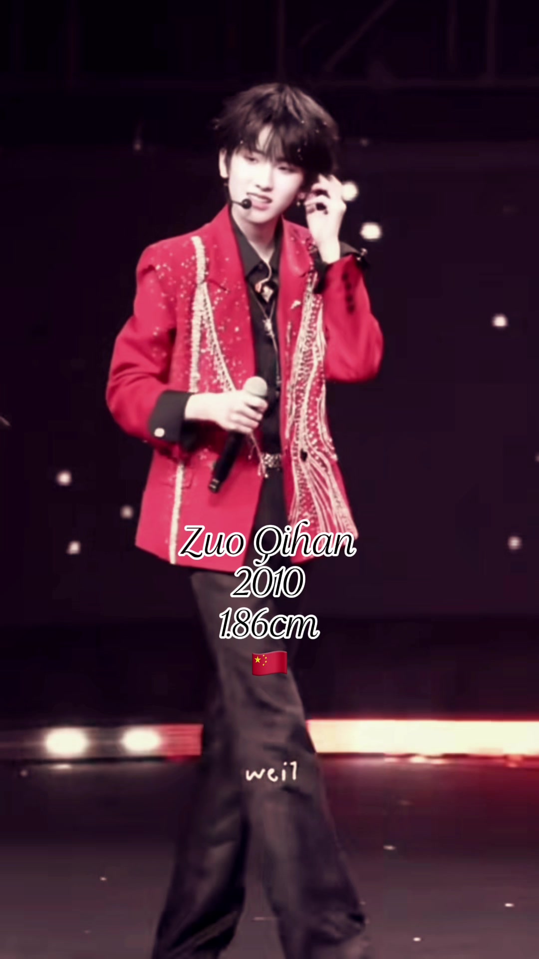 @⋆𐙚 .Zuo qihan⋆𐙚 .