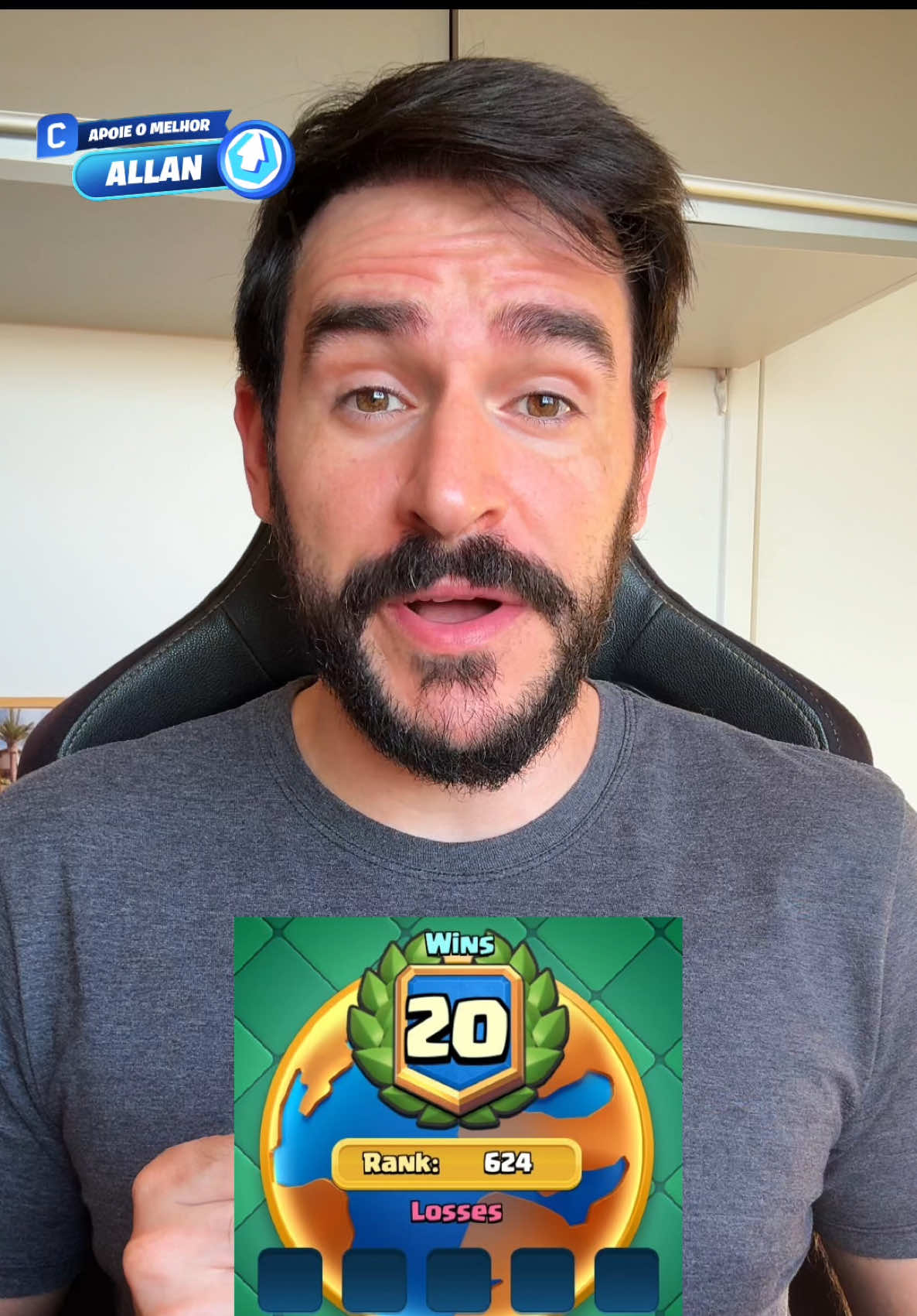 @Allan Franzotti - Clash Royale