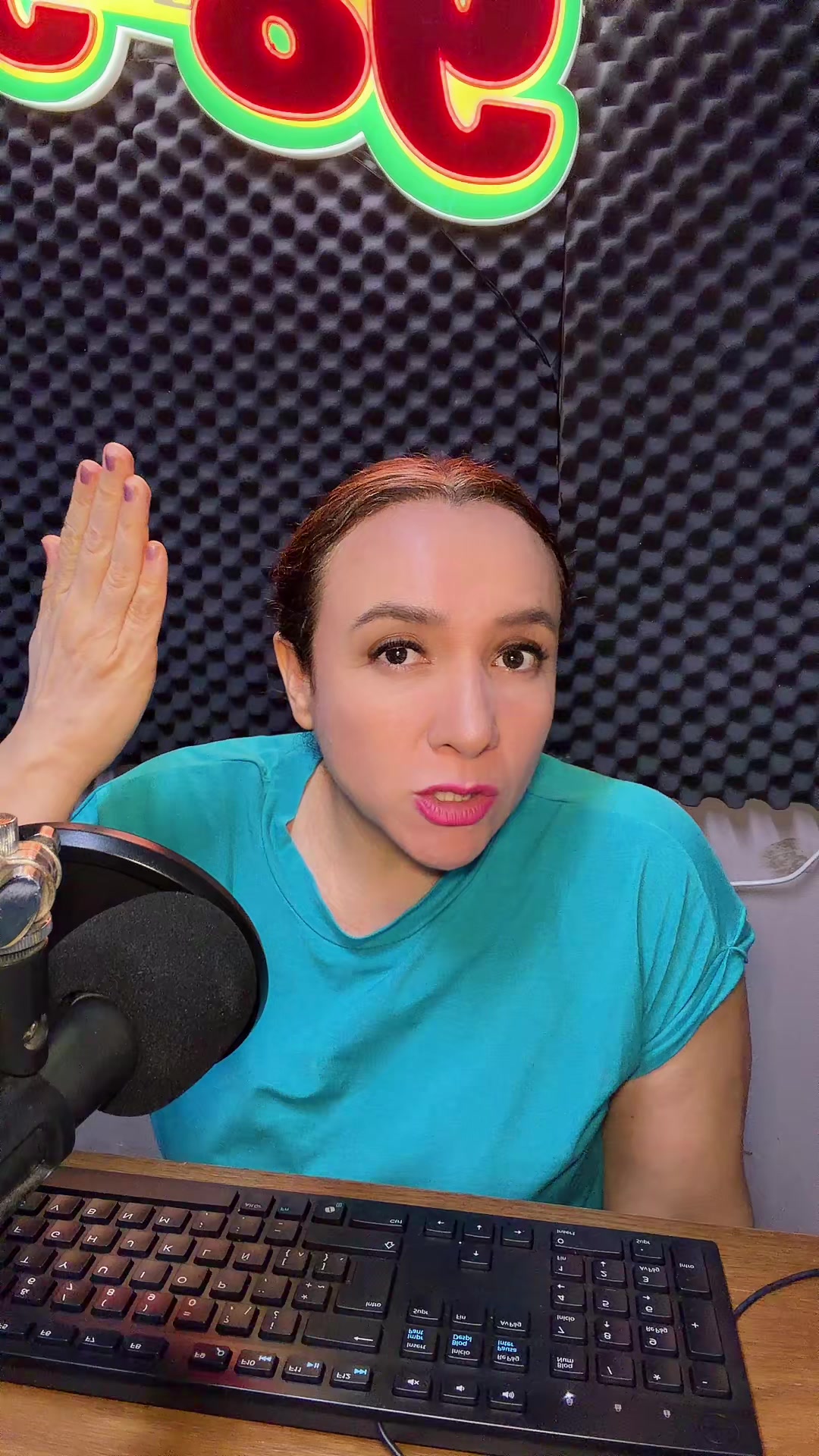 @Karla Caballero Locutora