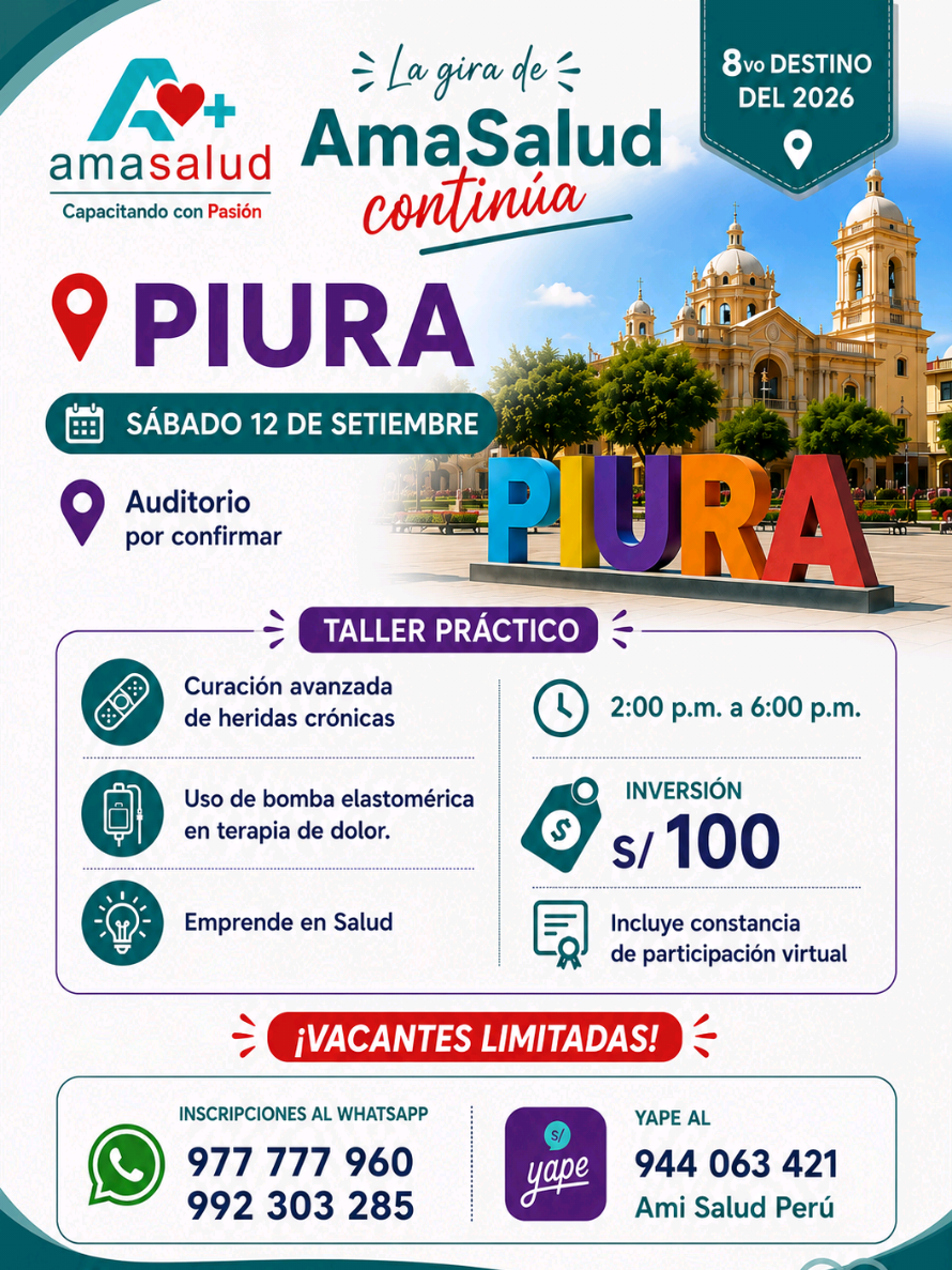 @Enfermera informa