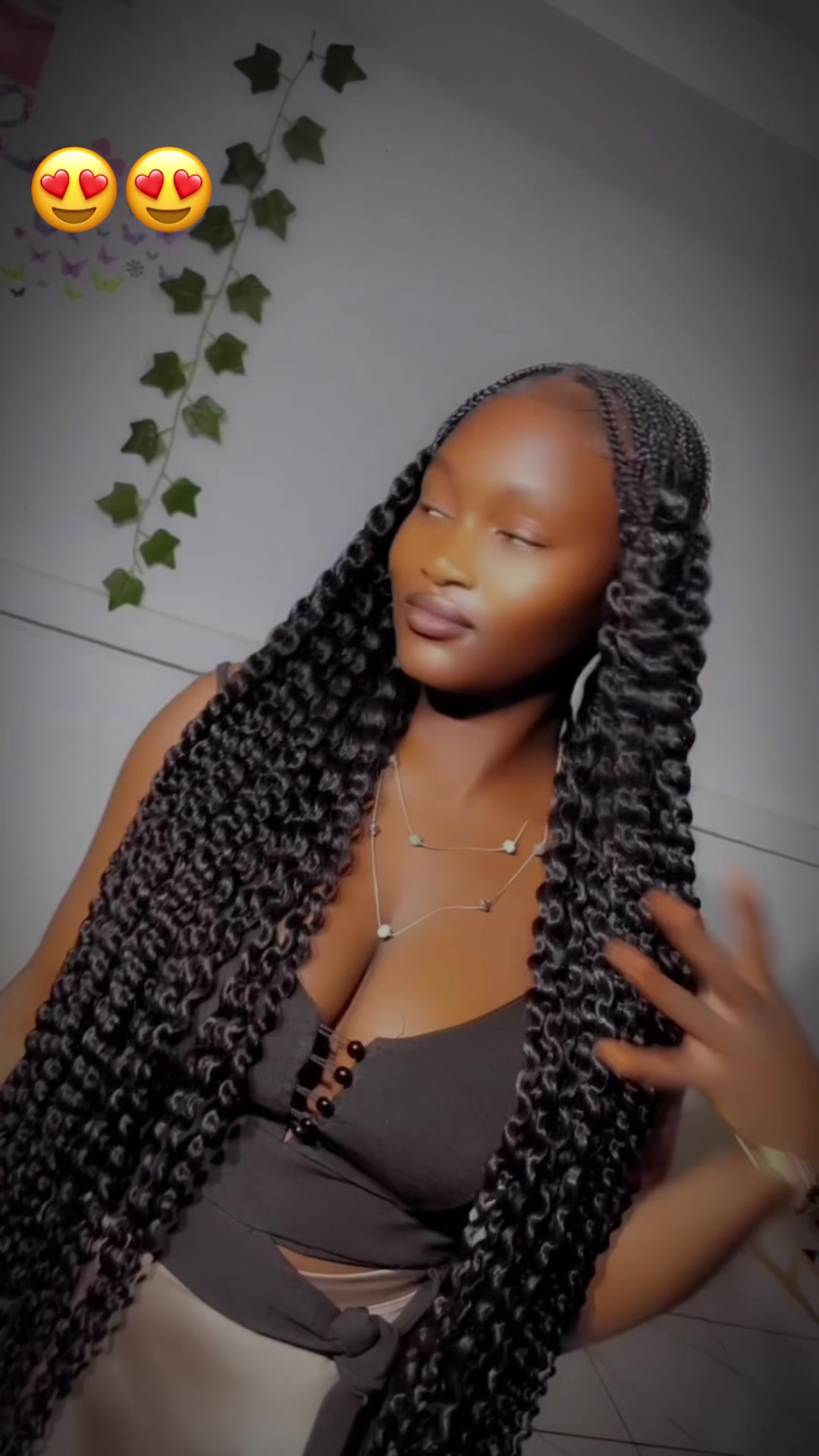 @Jay&rsquo;s hair world 🥰❤️