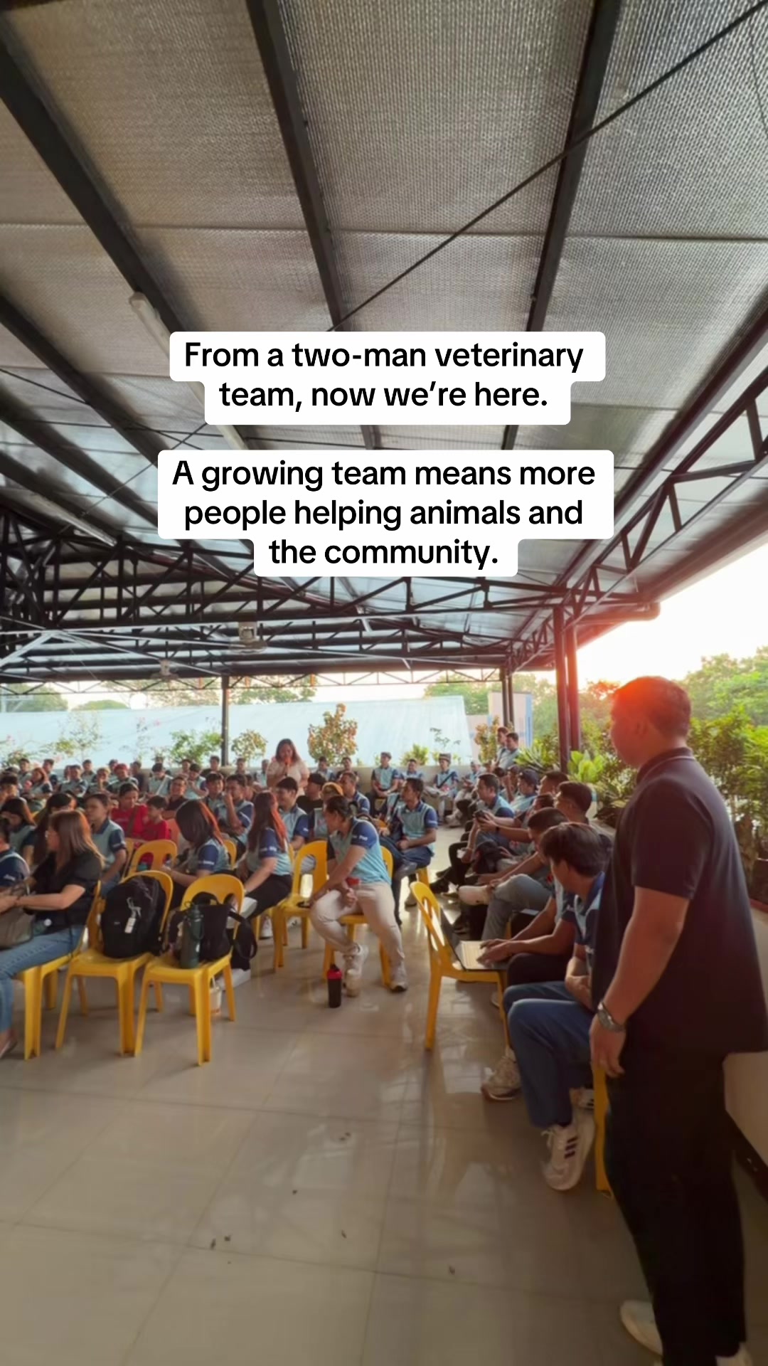 @Doc Gab | Veterinarian ๐พ๐ฉบ