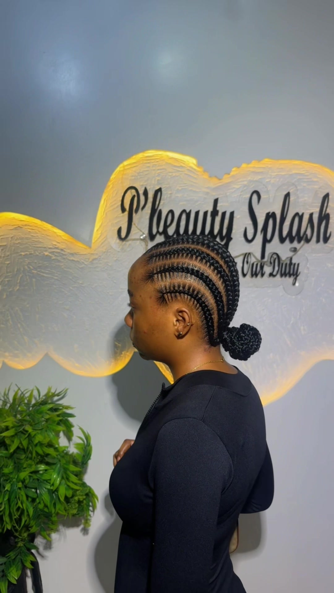 @P&rsquo;beauty36 in Keffi