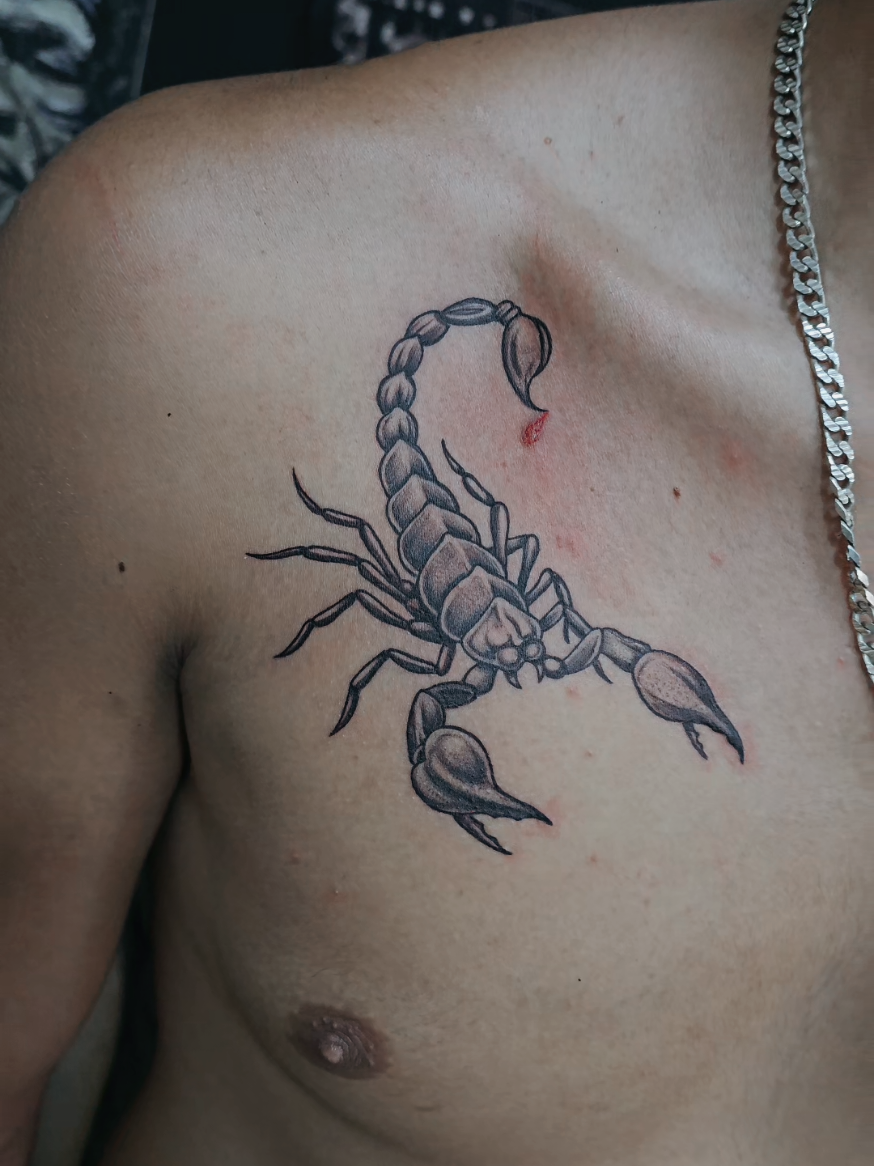 @Dizel tattoo