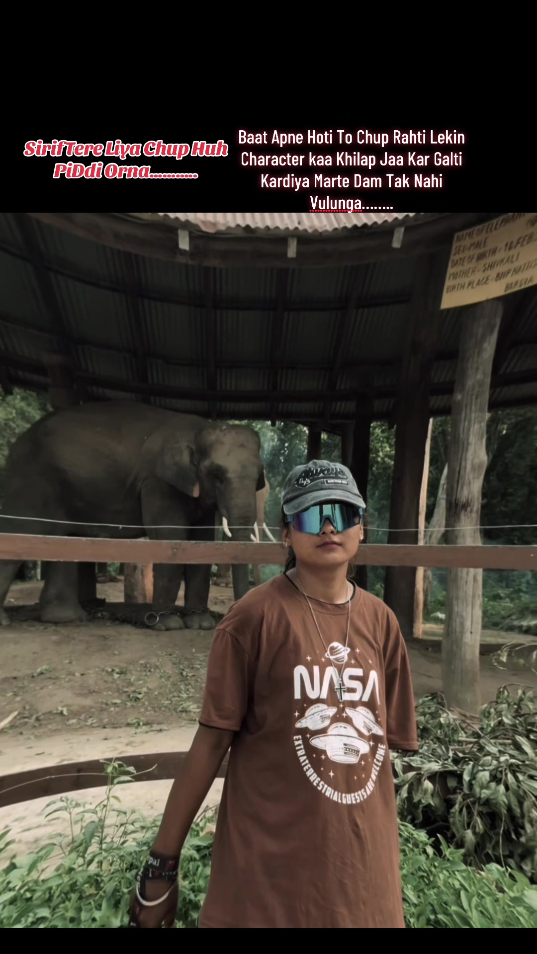 @YOUTUBE:-Sanjana Tharu vlogs