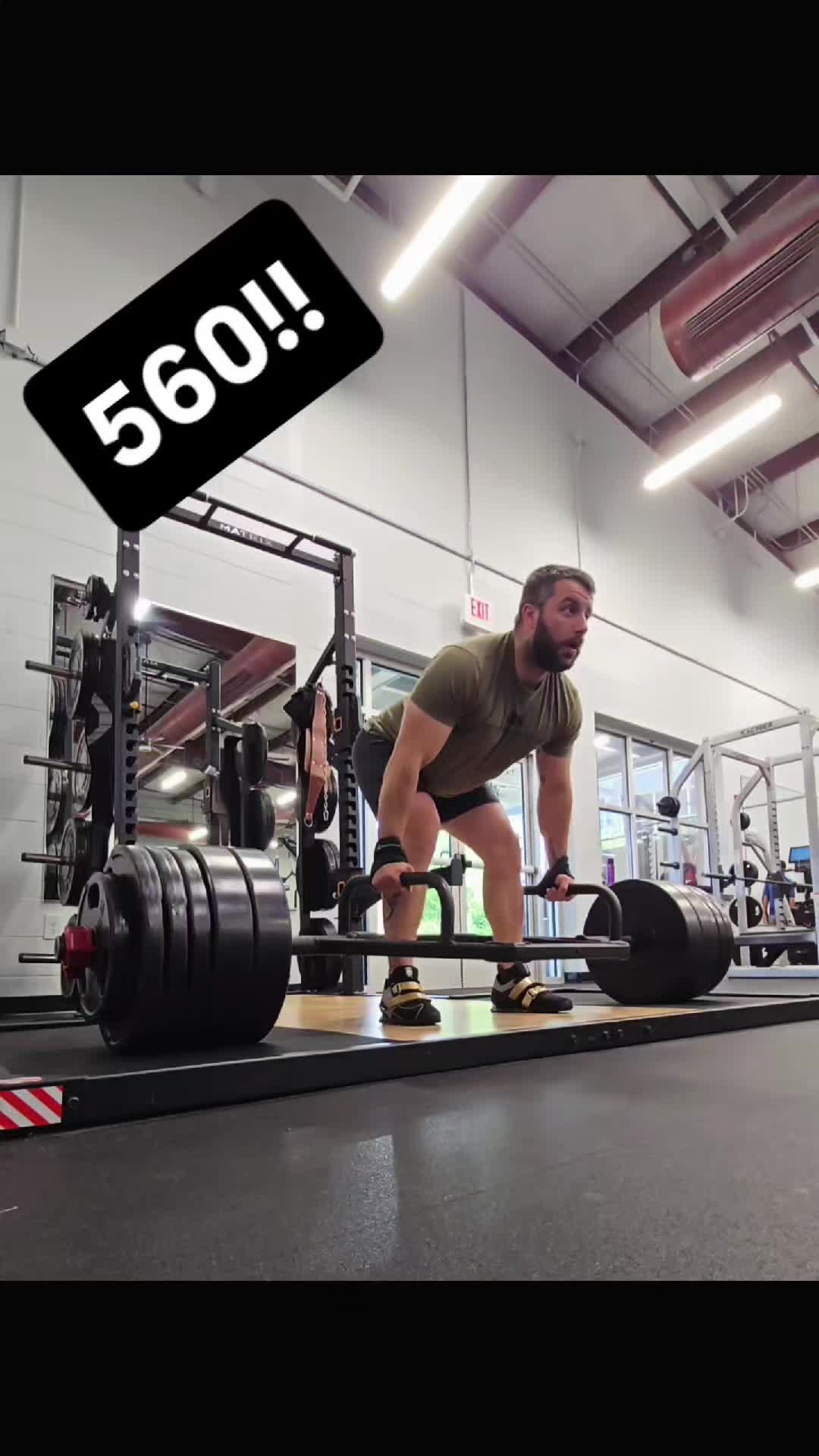 @Average Spartan Fitness