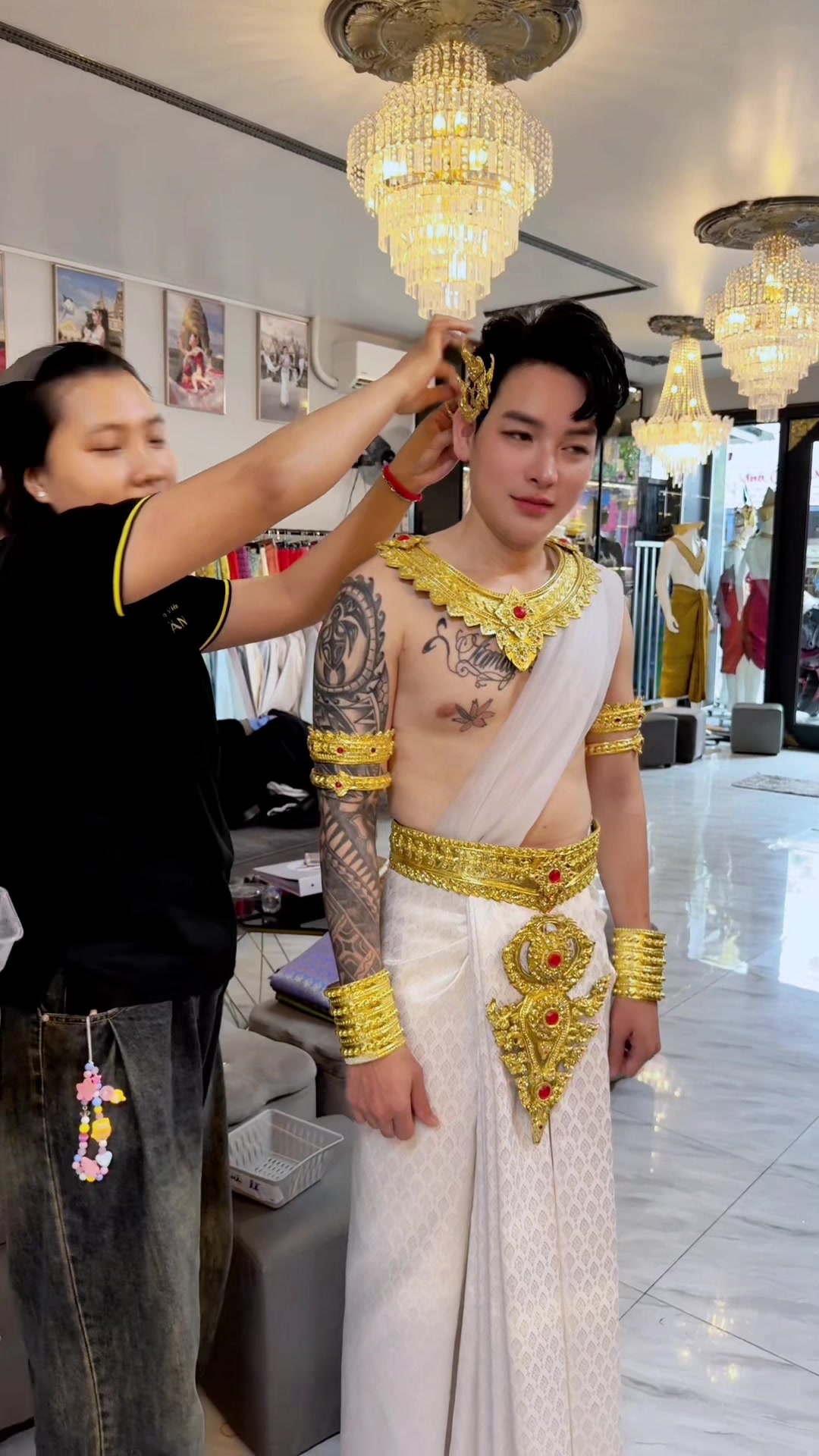 @Nết NaRy Thuê Đồ SomRong