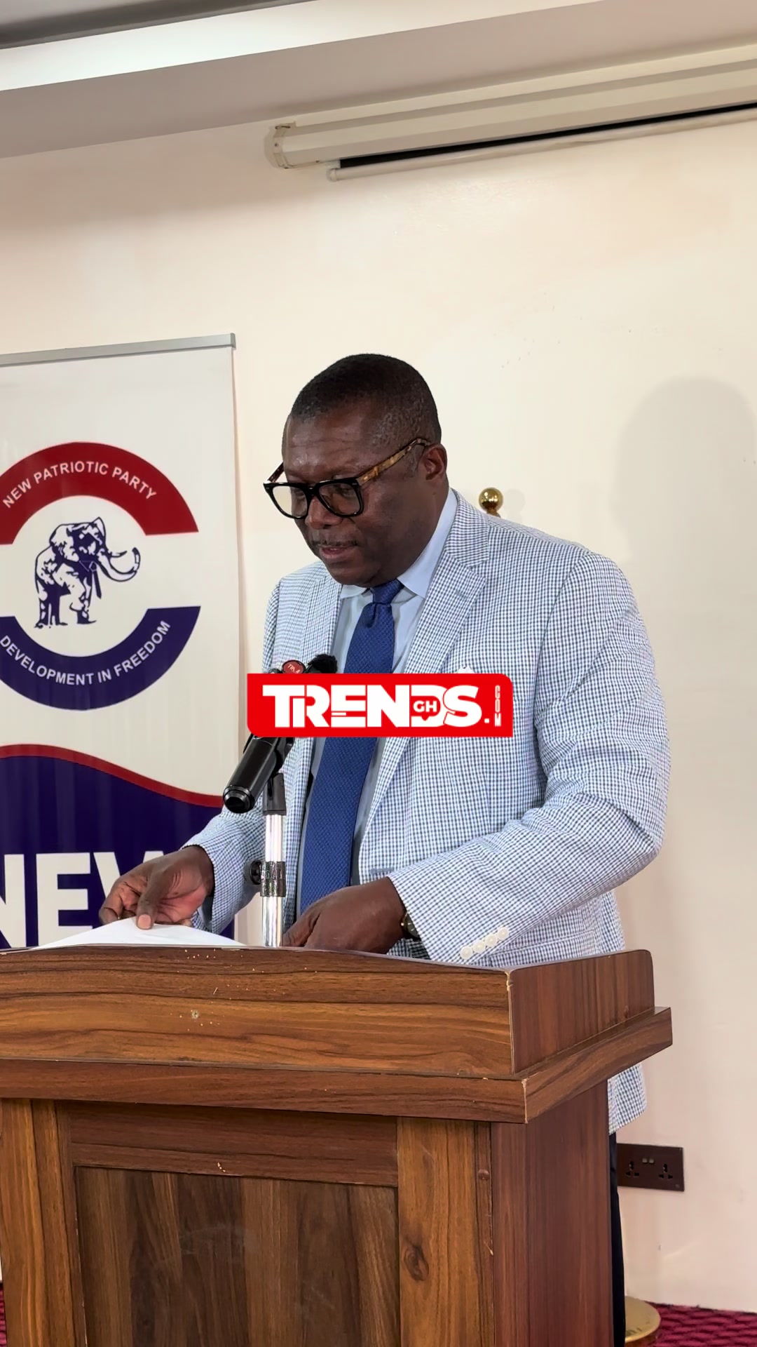 @TRENDS GH