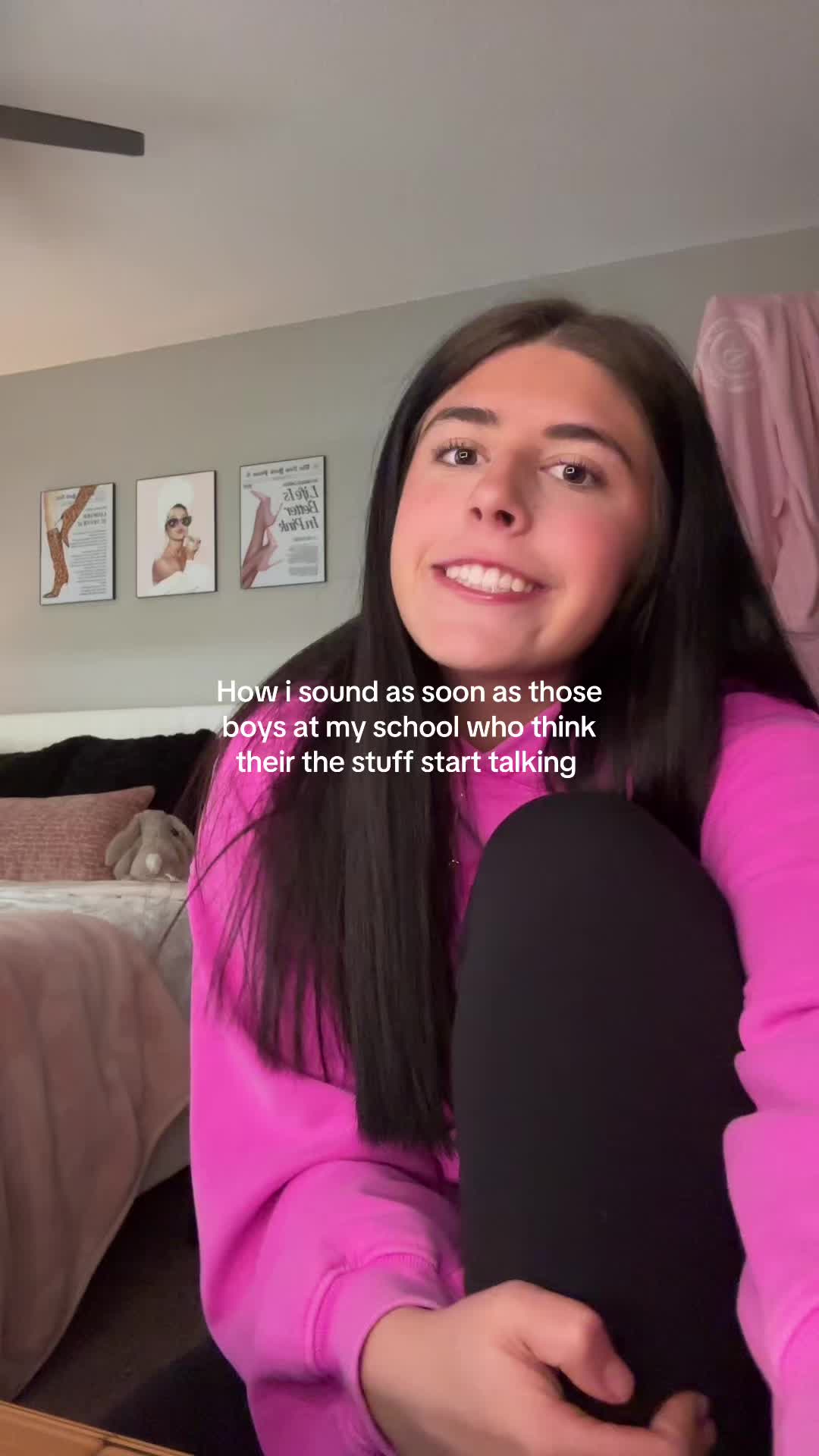 @secret